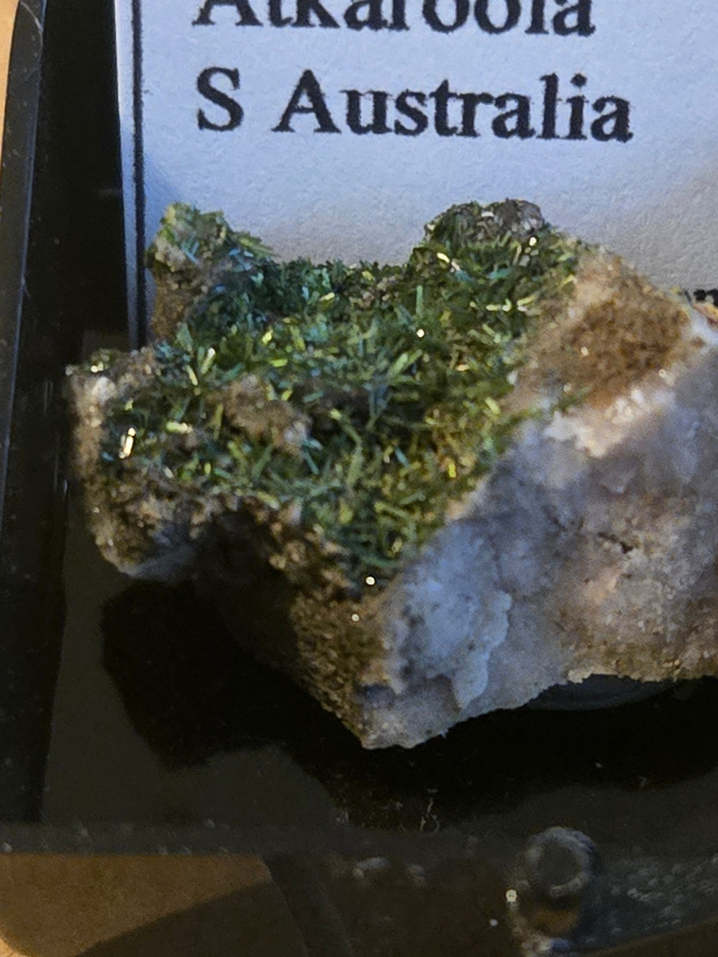 Olivenite
