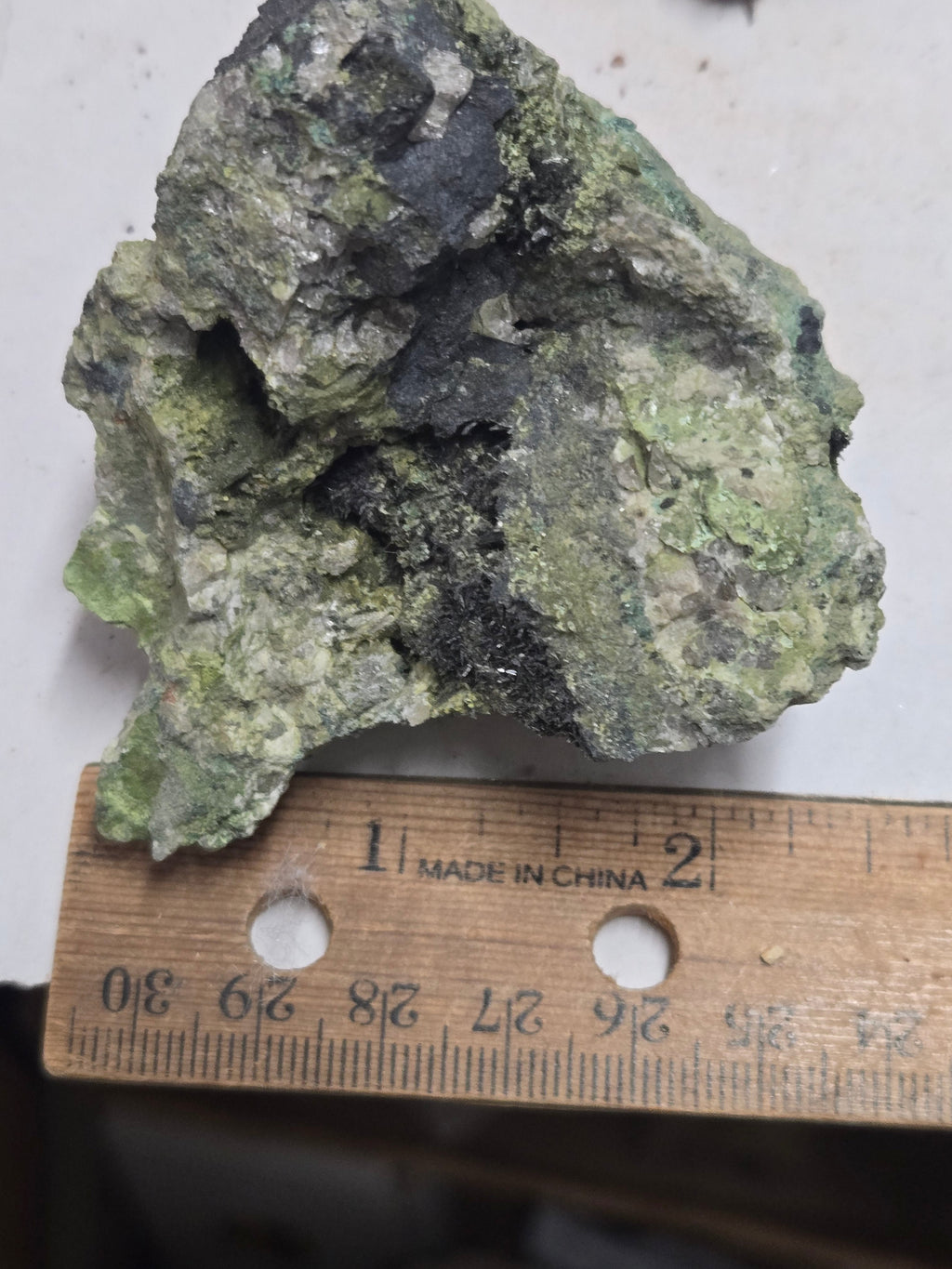 Olivenite