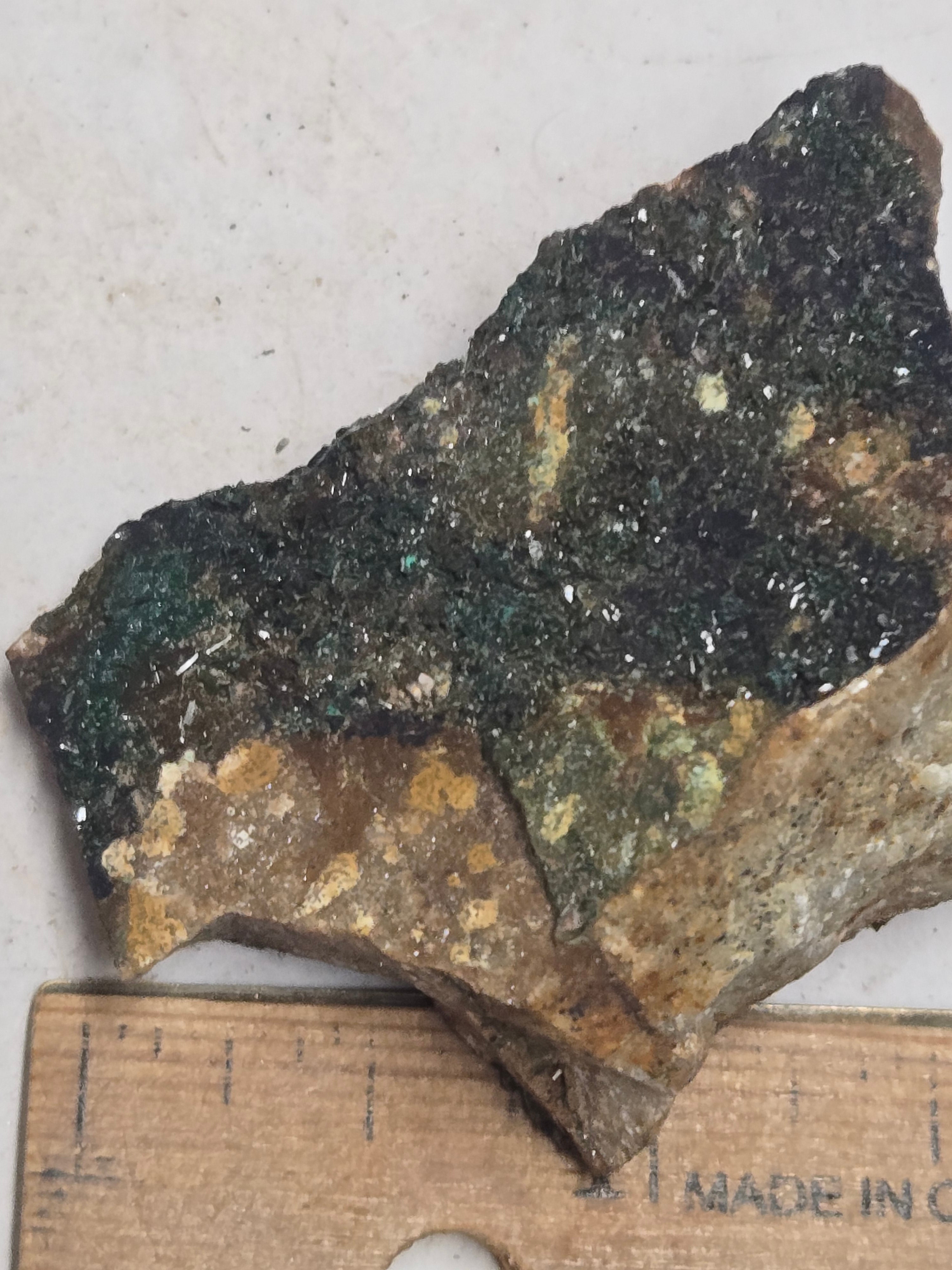 Olivenite