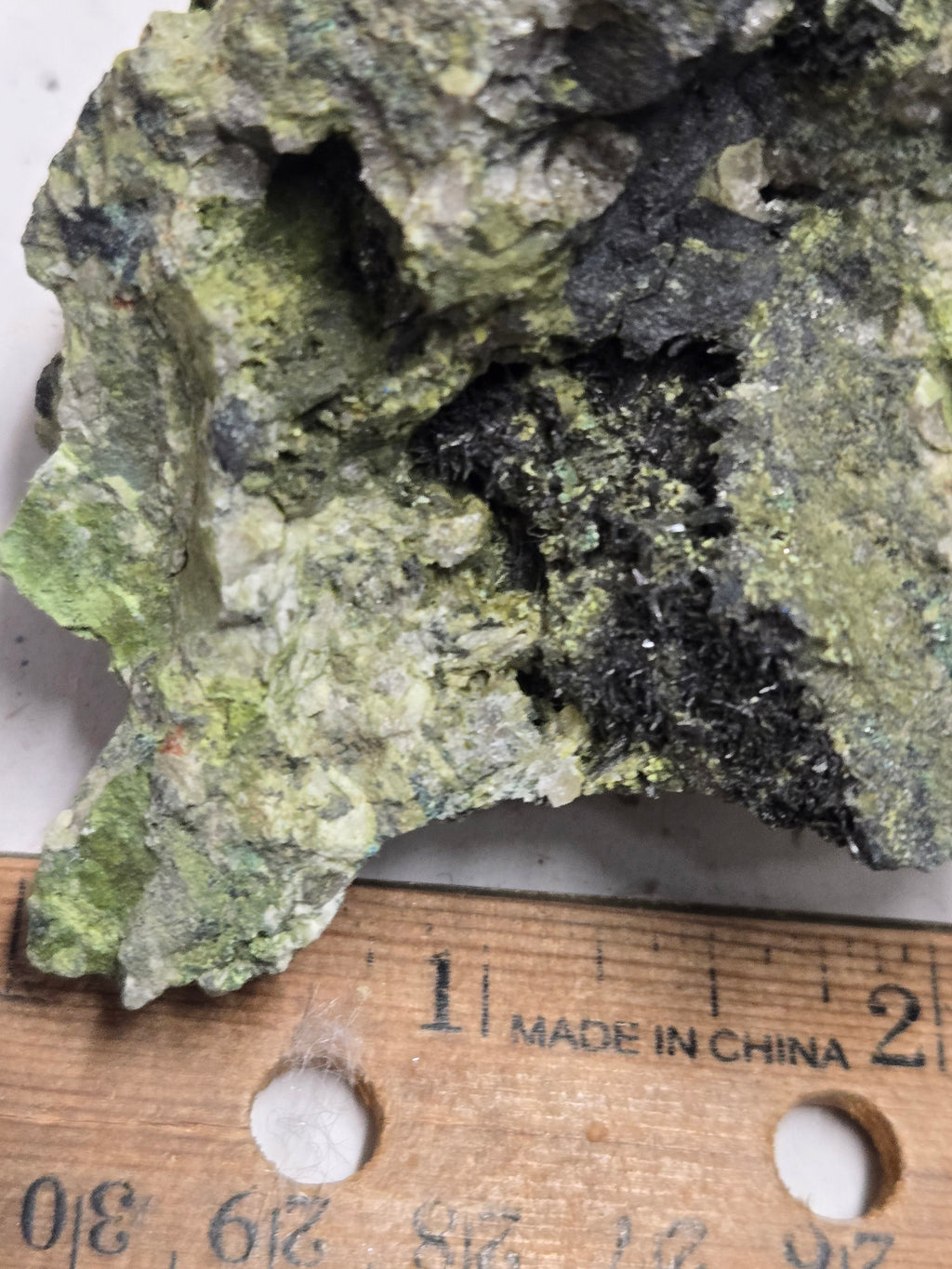 Olivenite