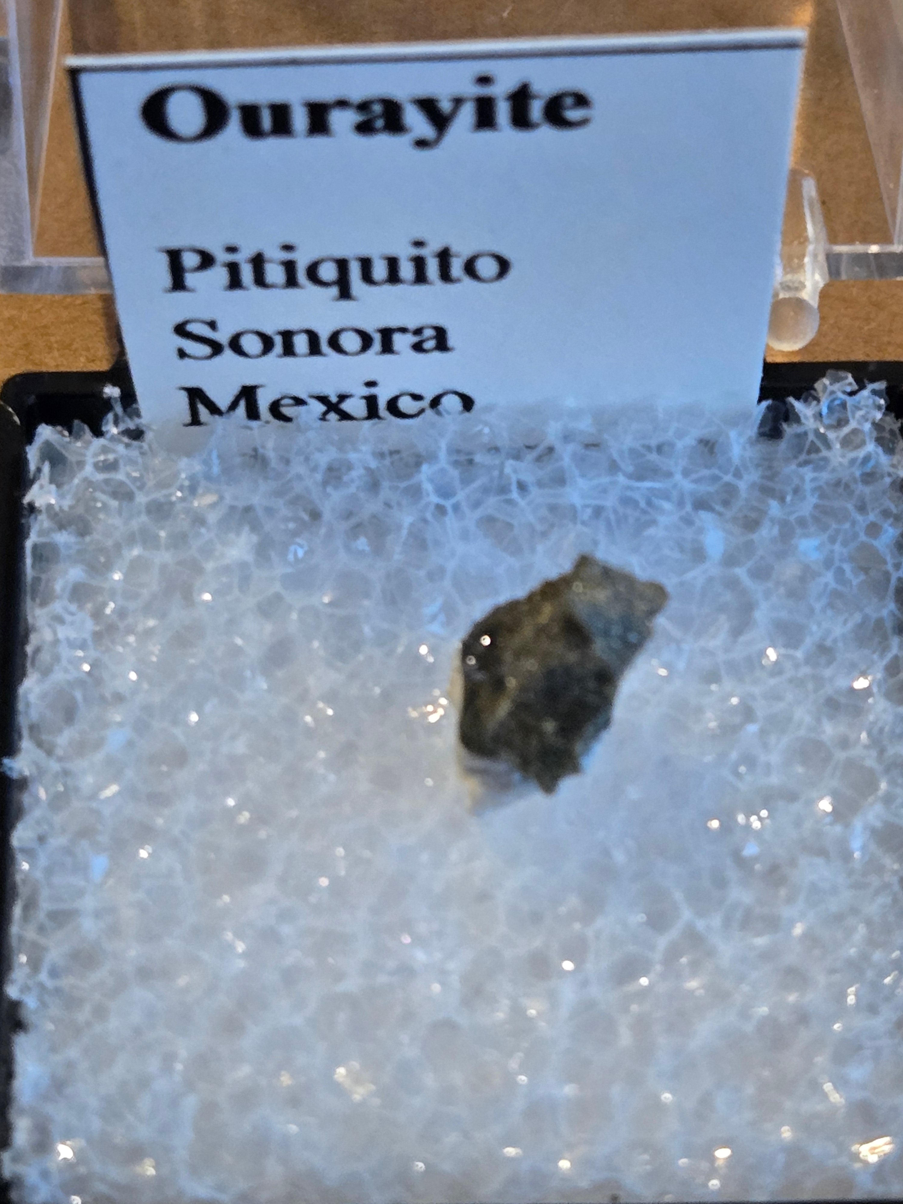 Ourayite