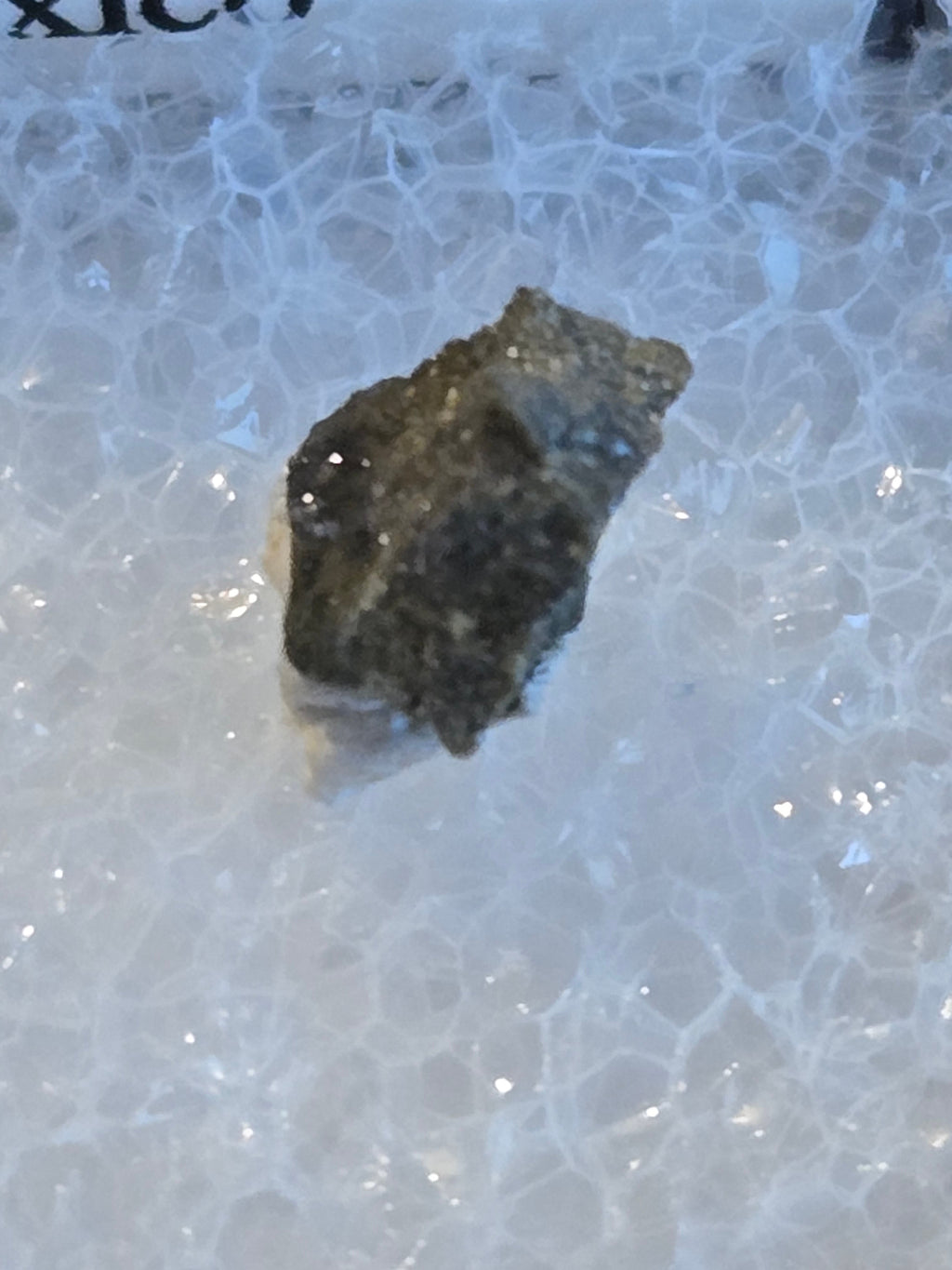 Ourayite