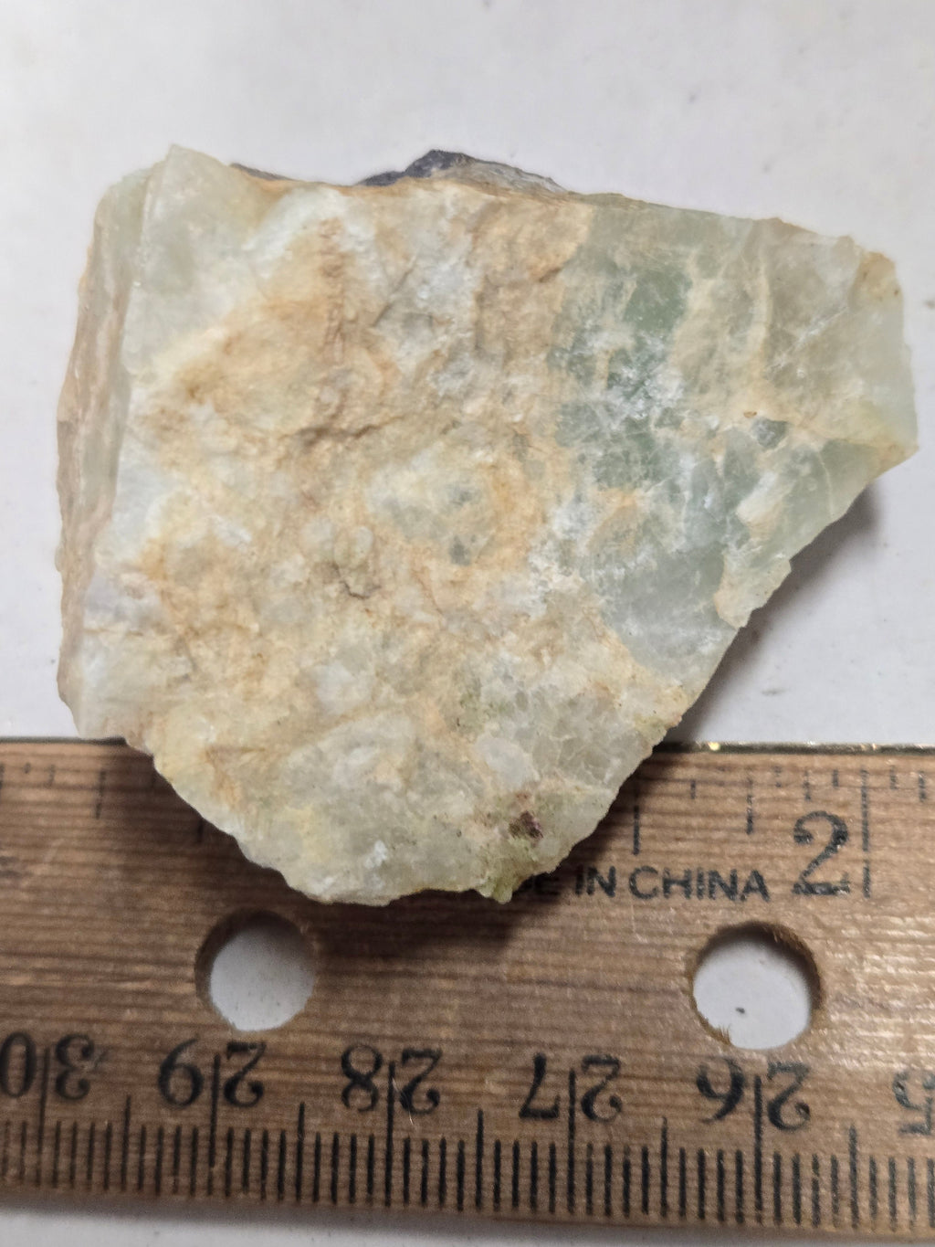 Pachnolite cryolite