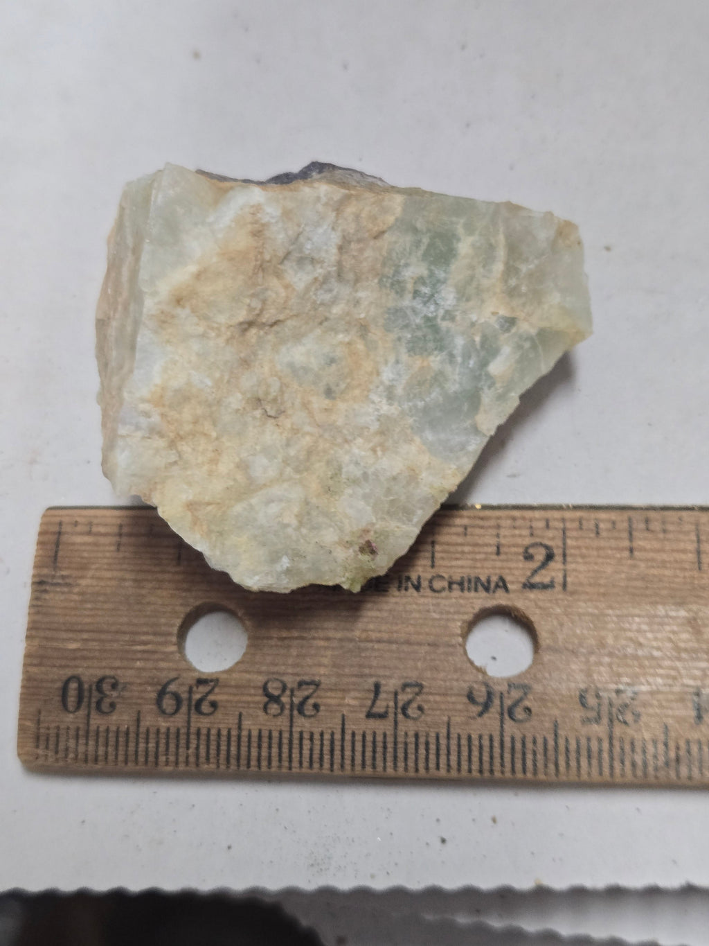 Pachnolite cryolite