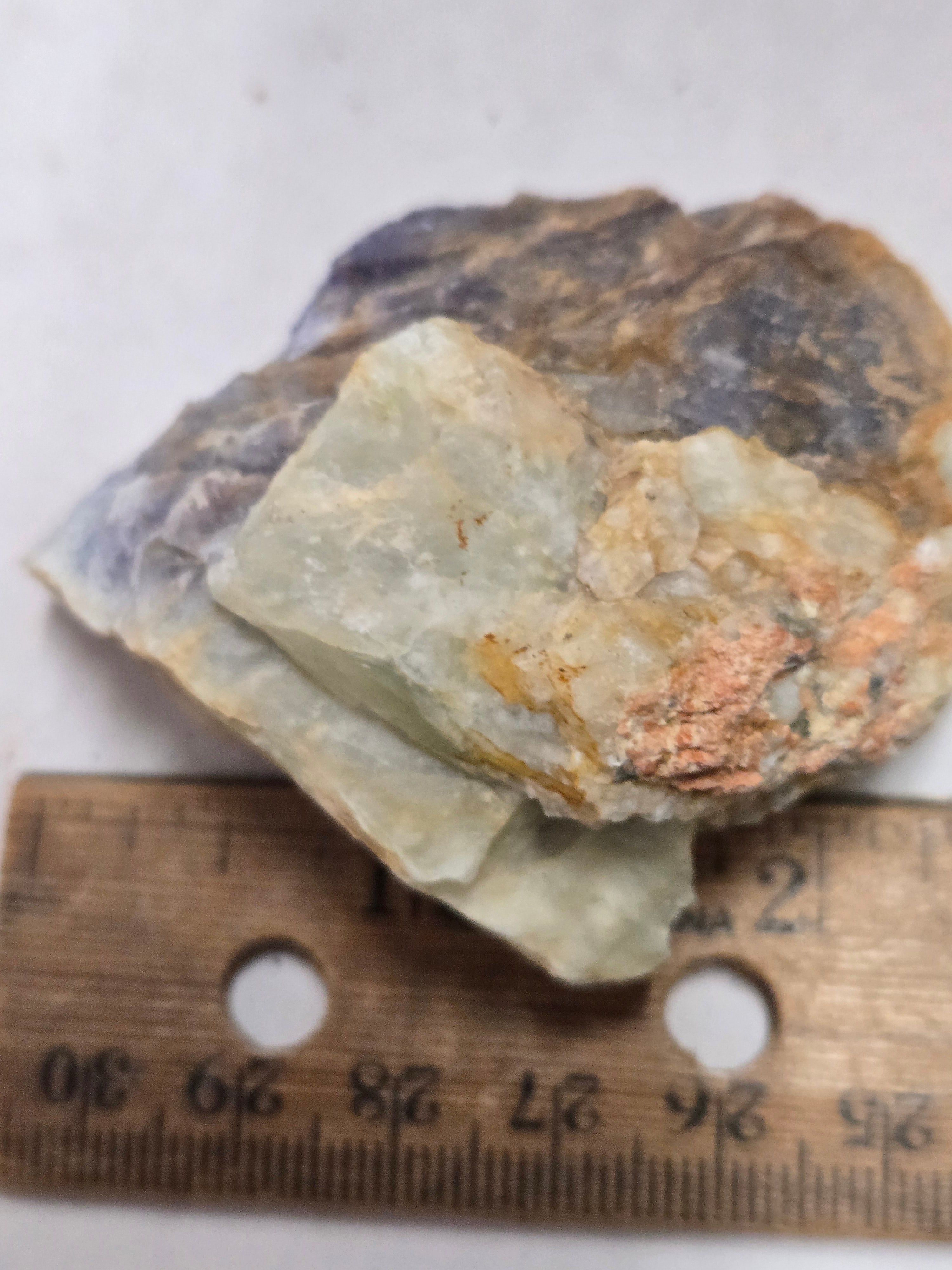 Pachnolite,cryolite,weberite