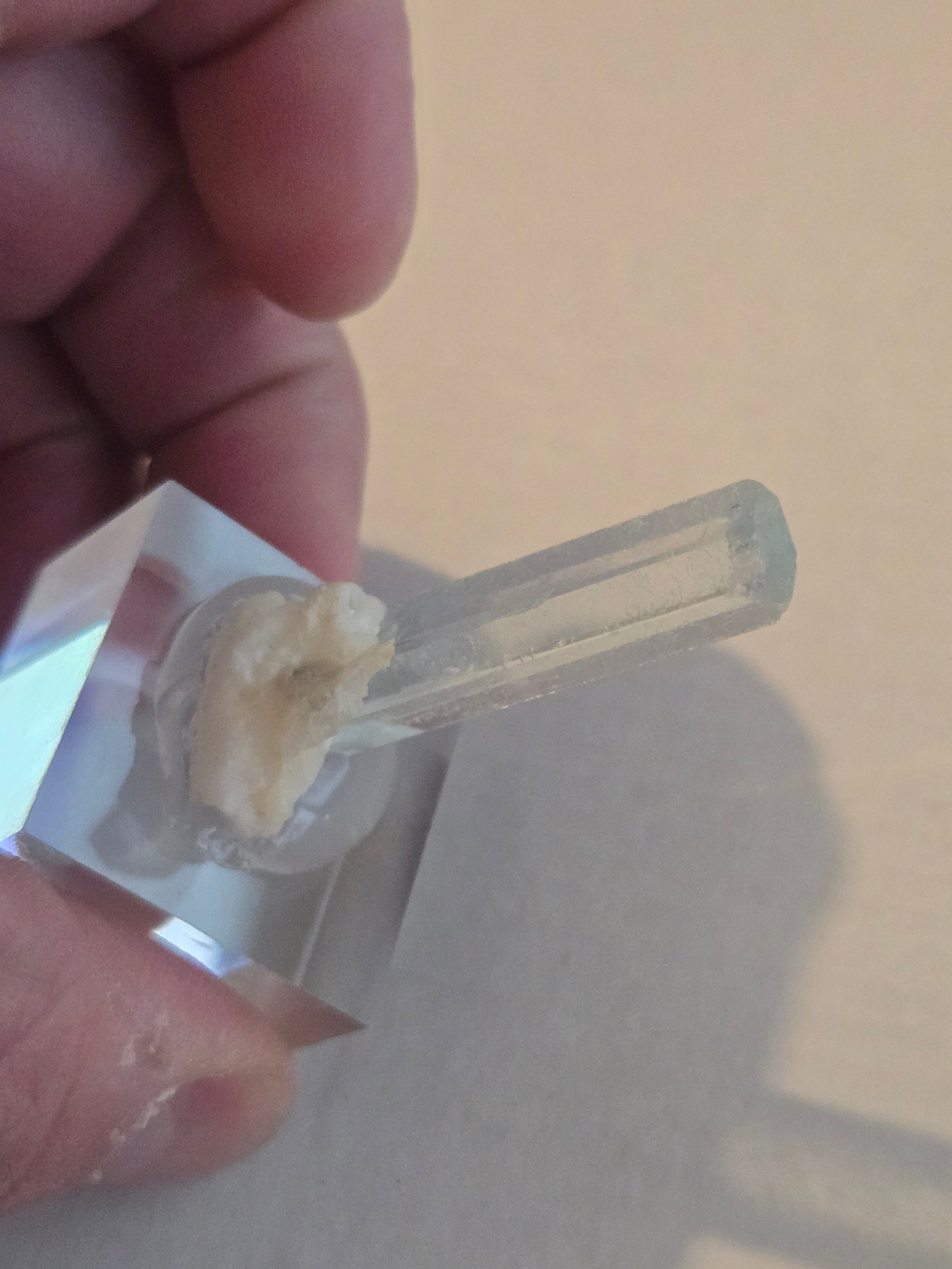 Pakistan Aquamarine specimen