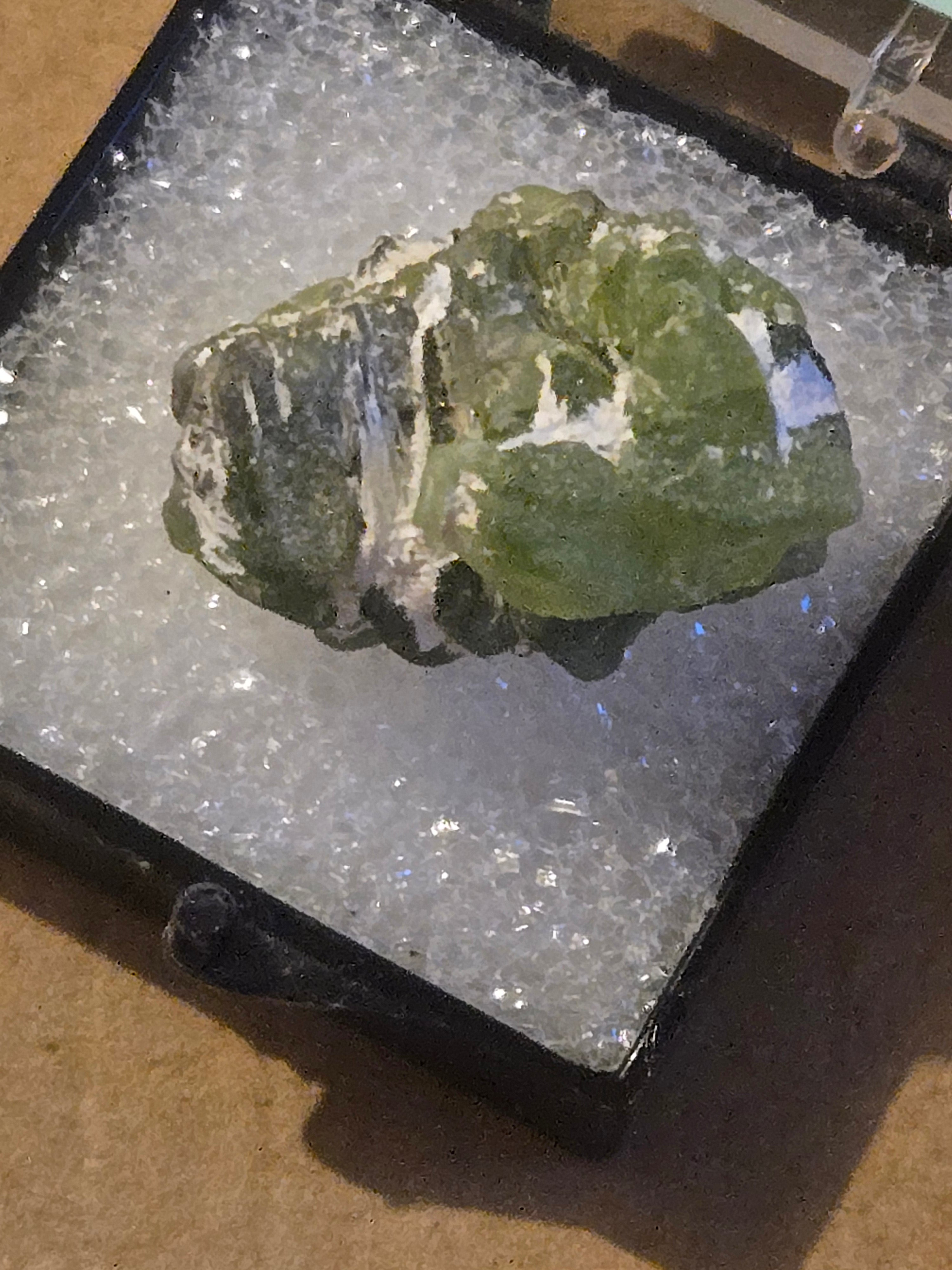Pakistan Peridot specimen