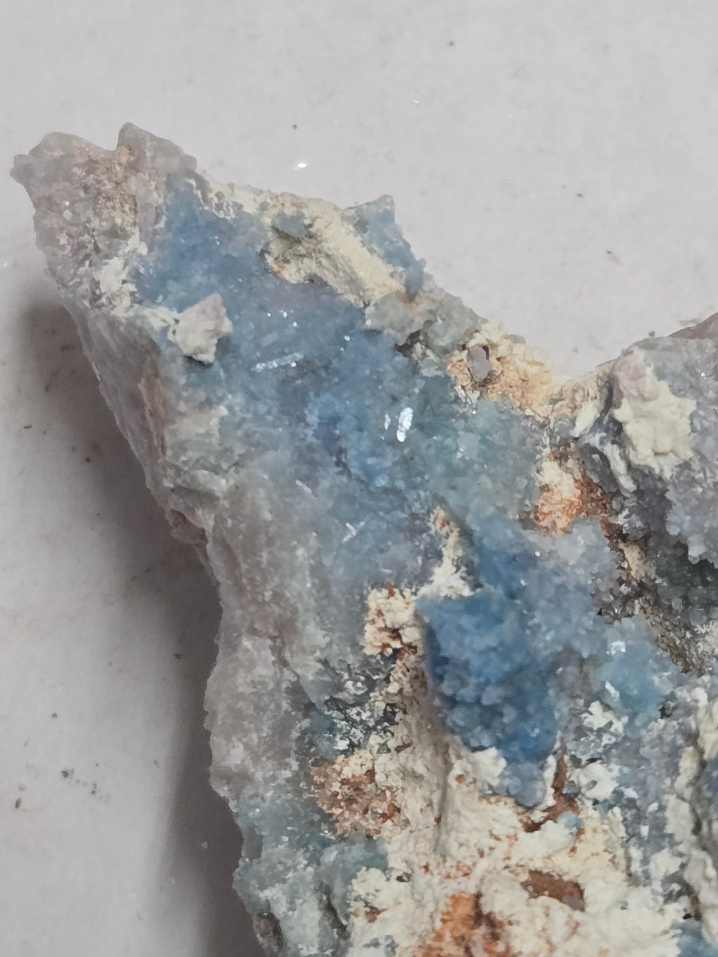 Papagoite Specimen