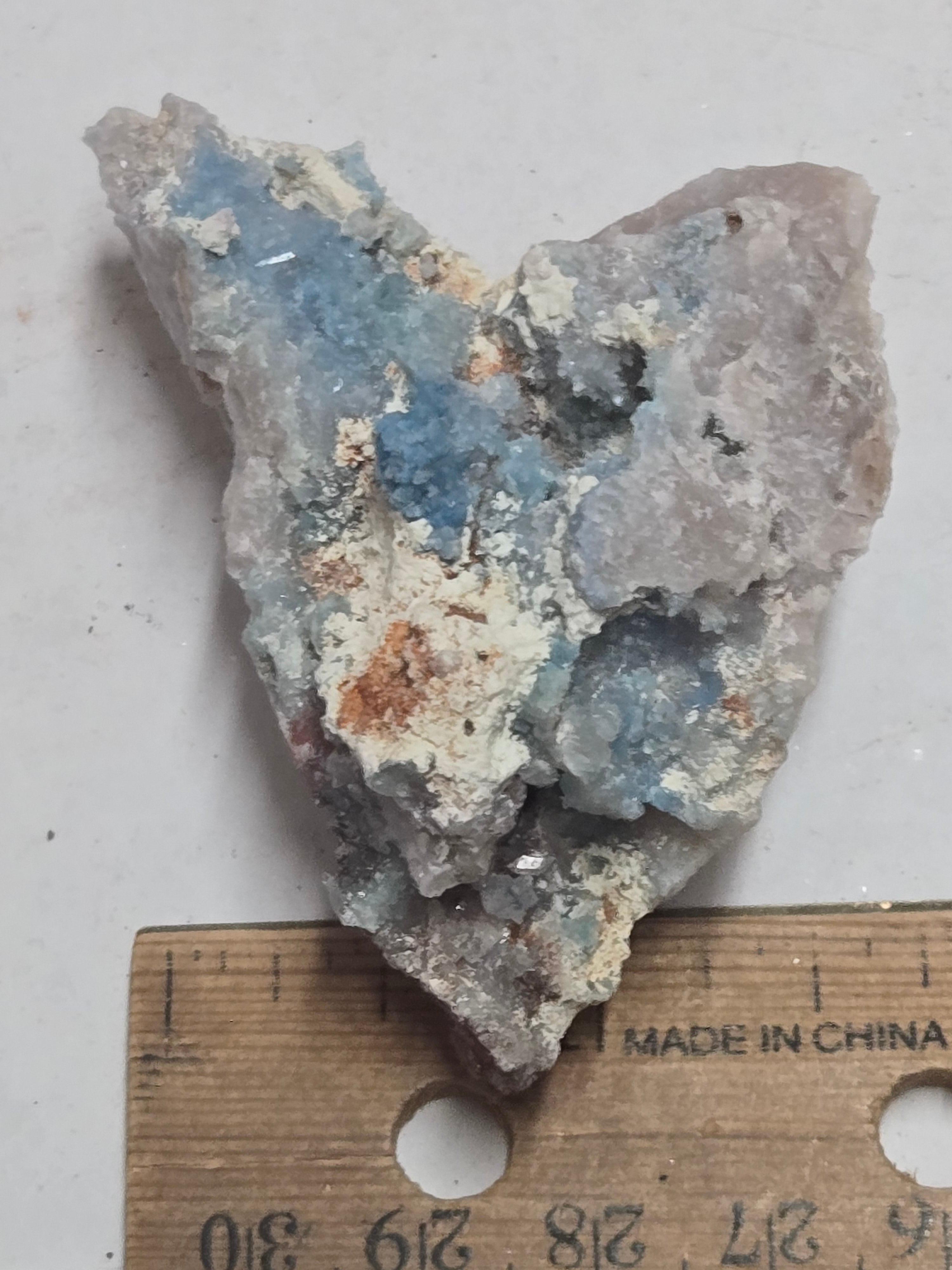 Papagoite Specimen
