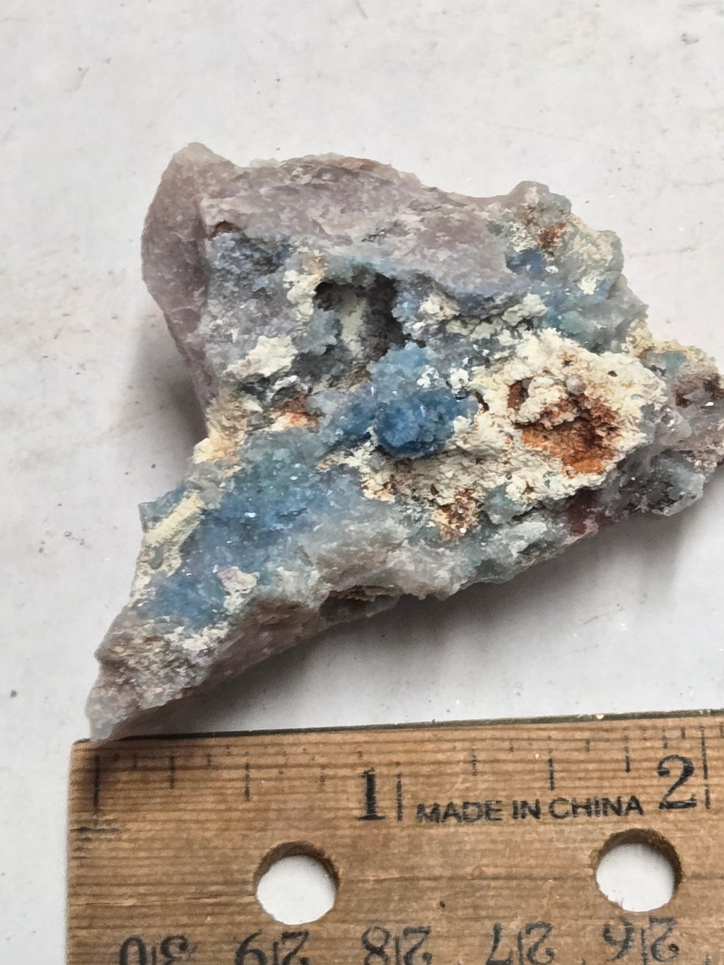 Papagoite Specimen