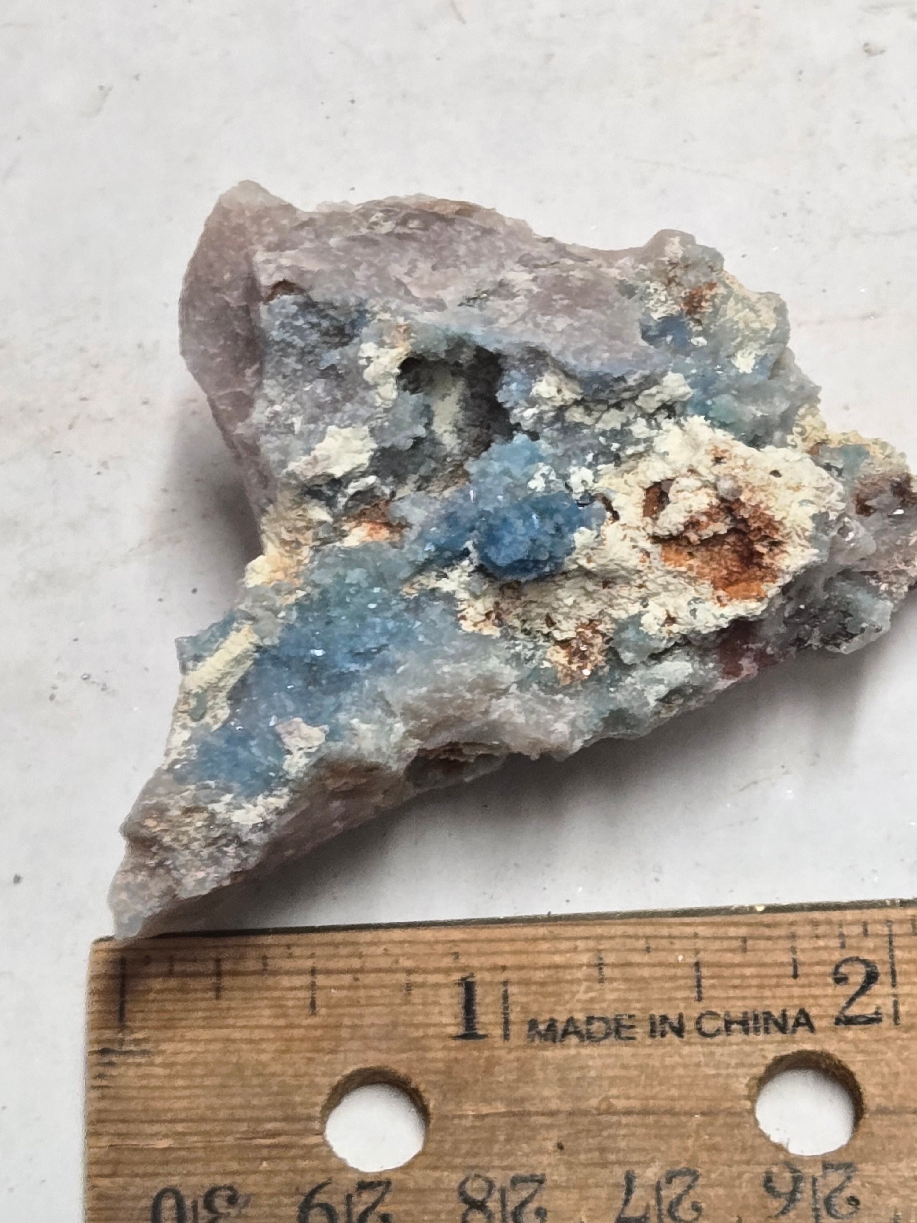 Papagoite Specimen