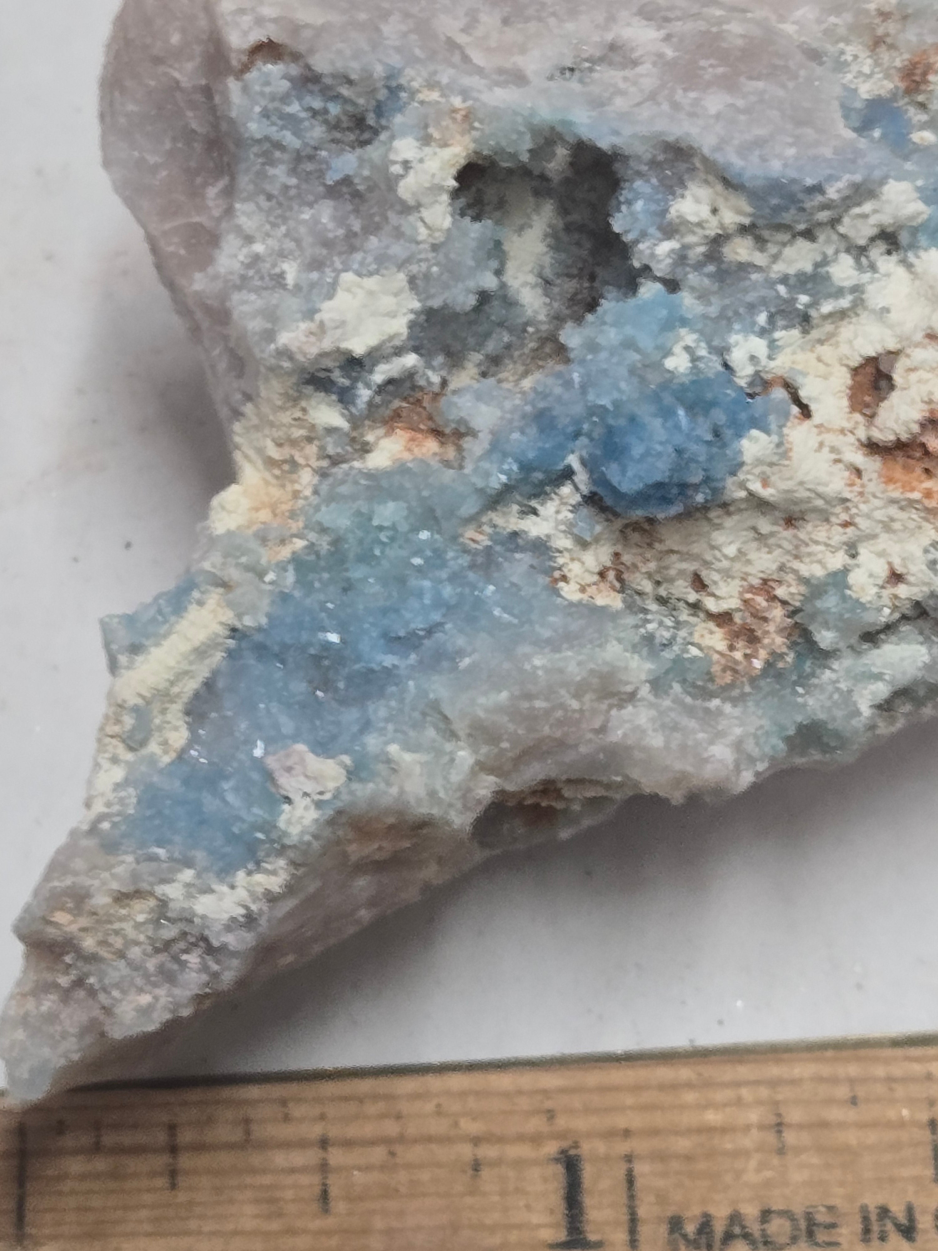 Papagoite Specimen