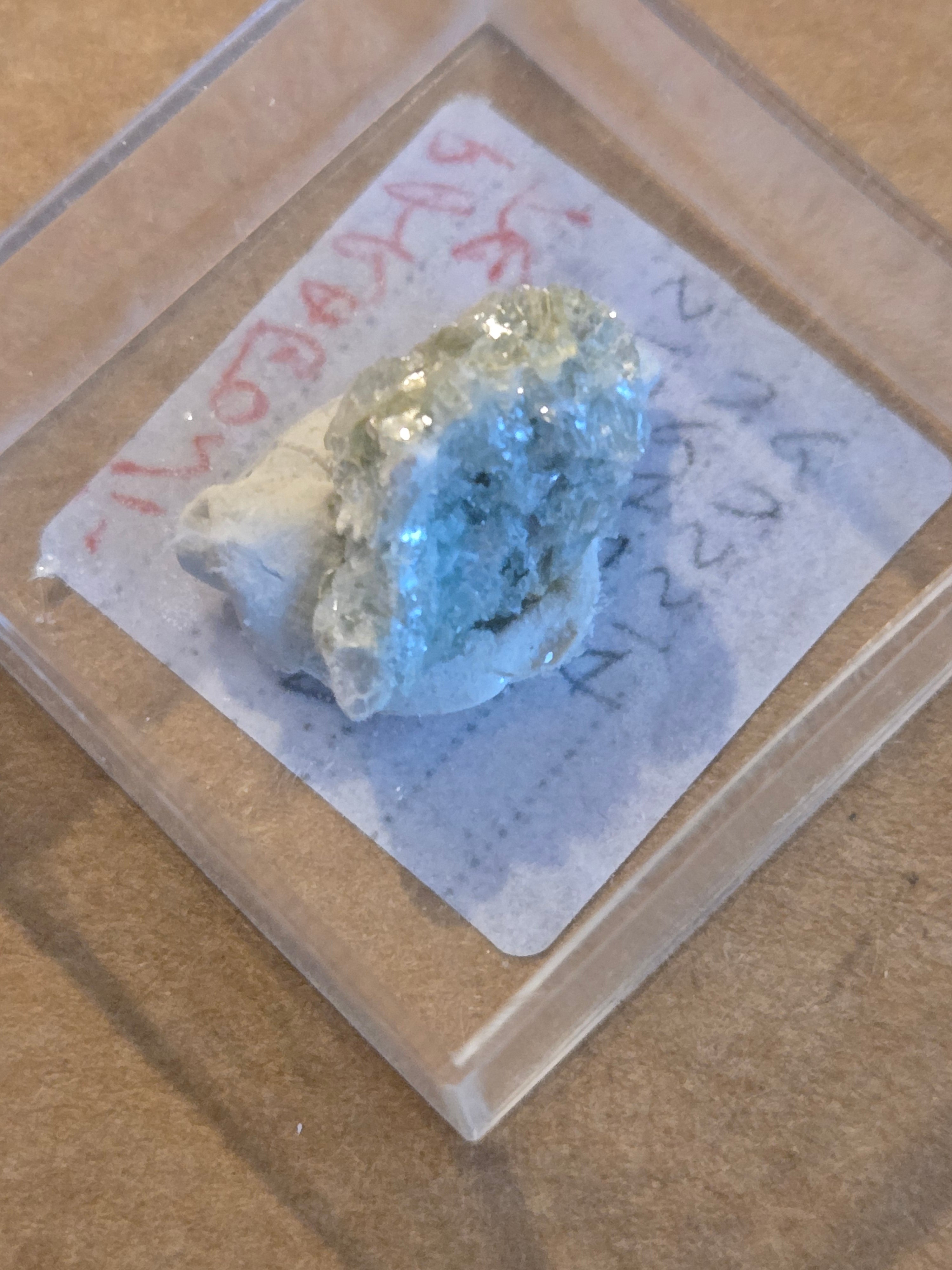 Paragonite