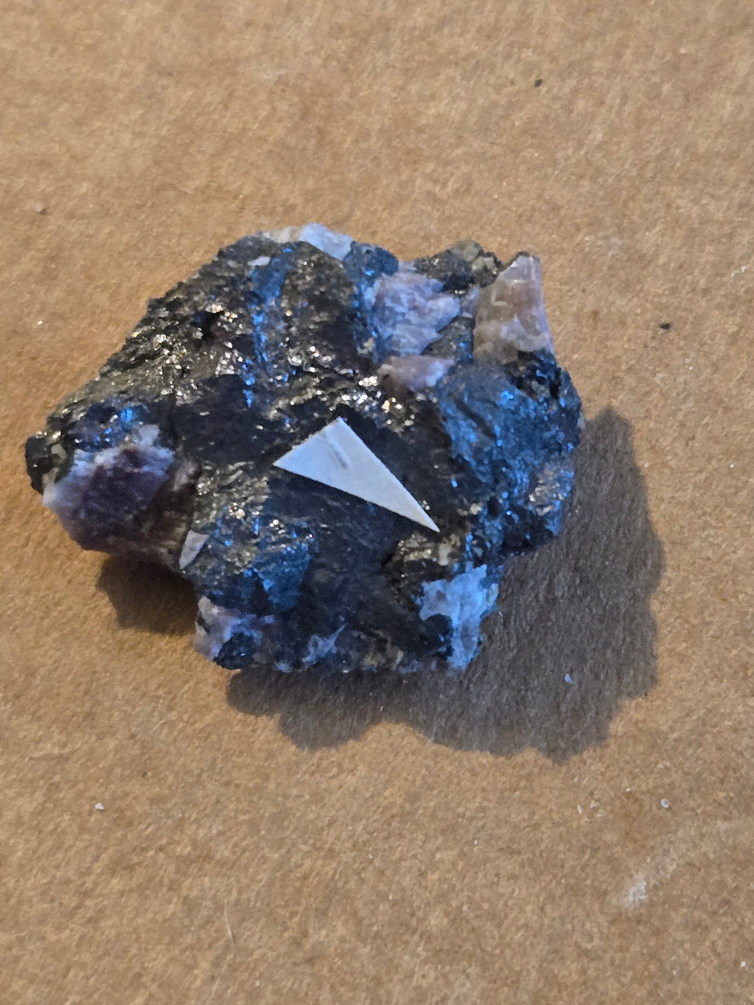 Pearceite T2AC