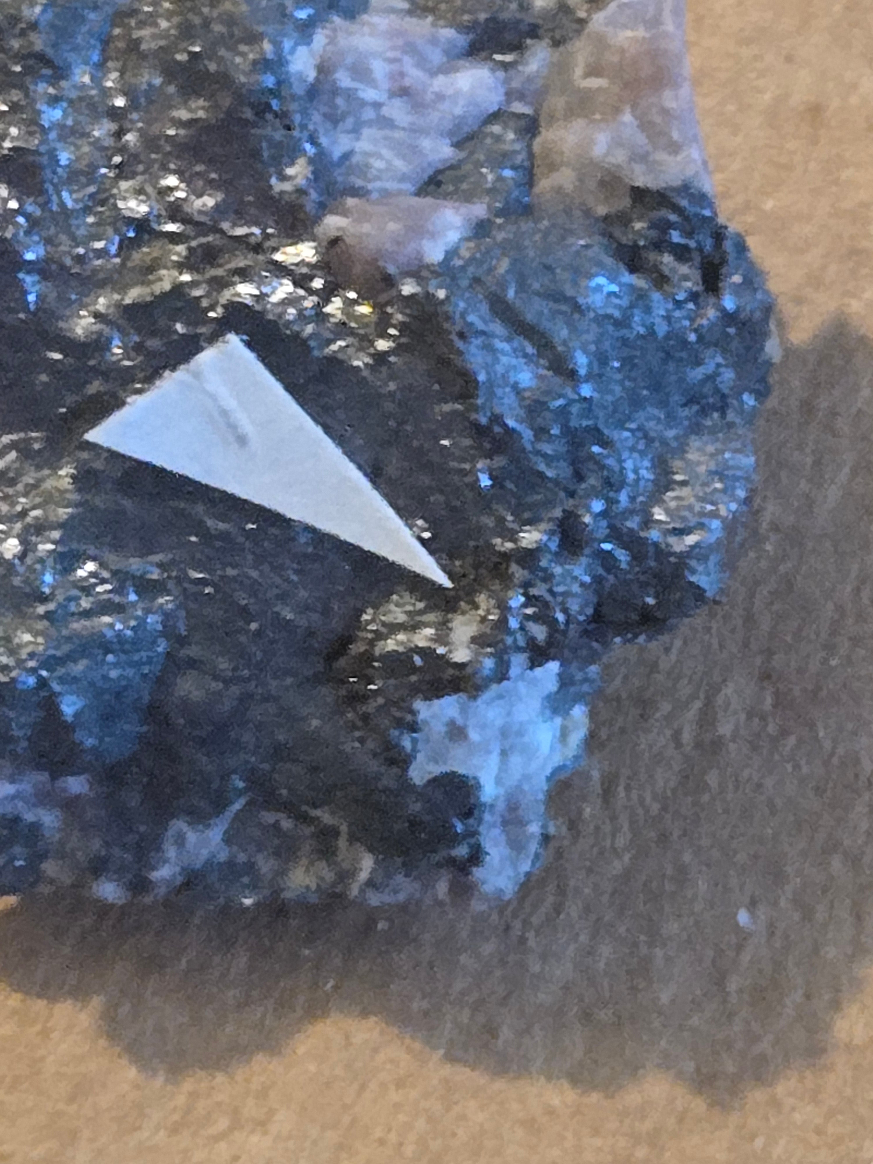 Pearceite T2AC