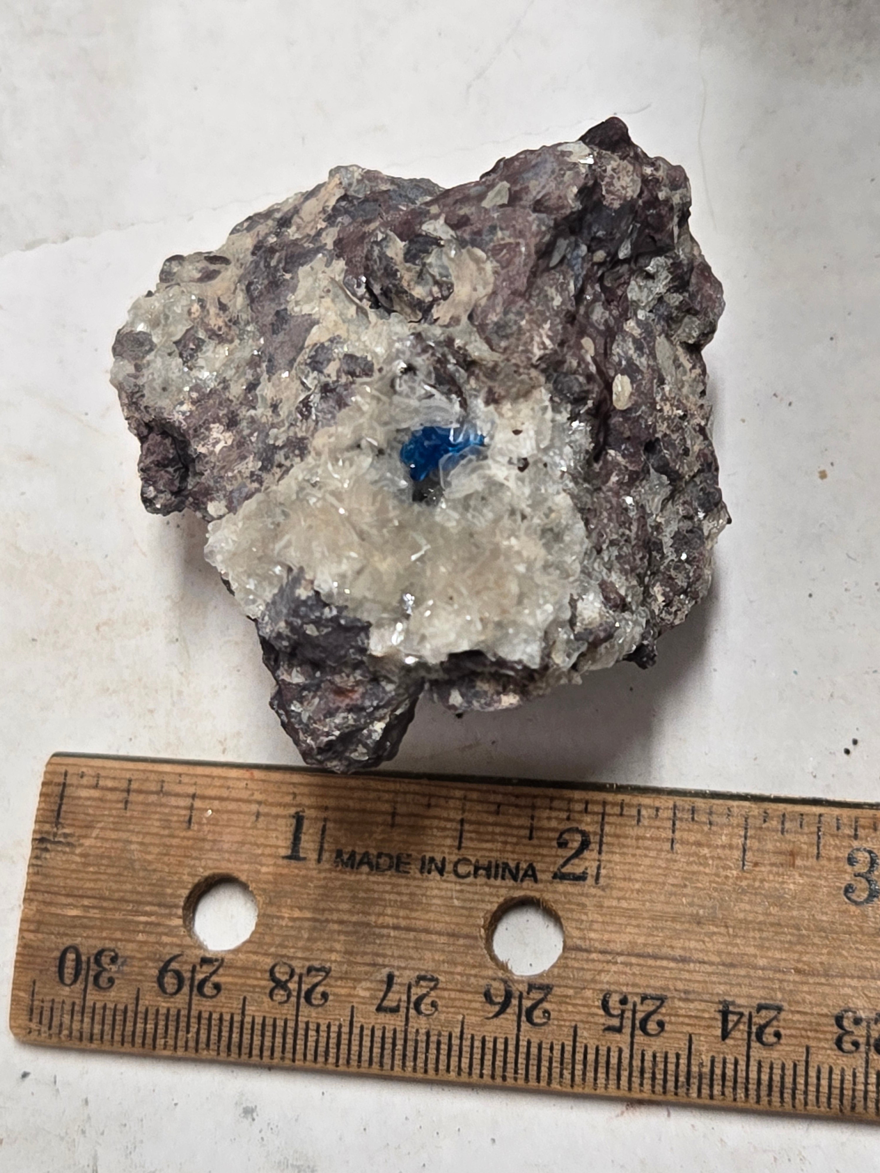 Pentagonite