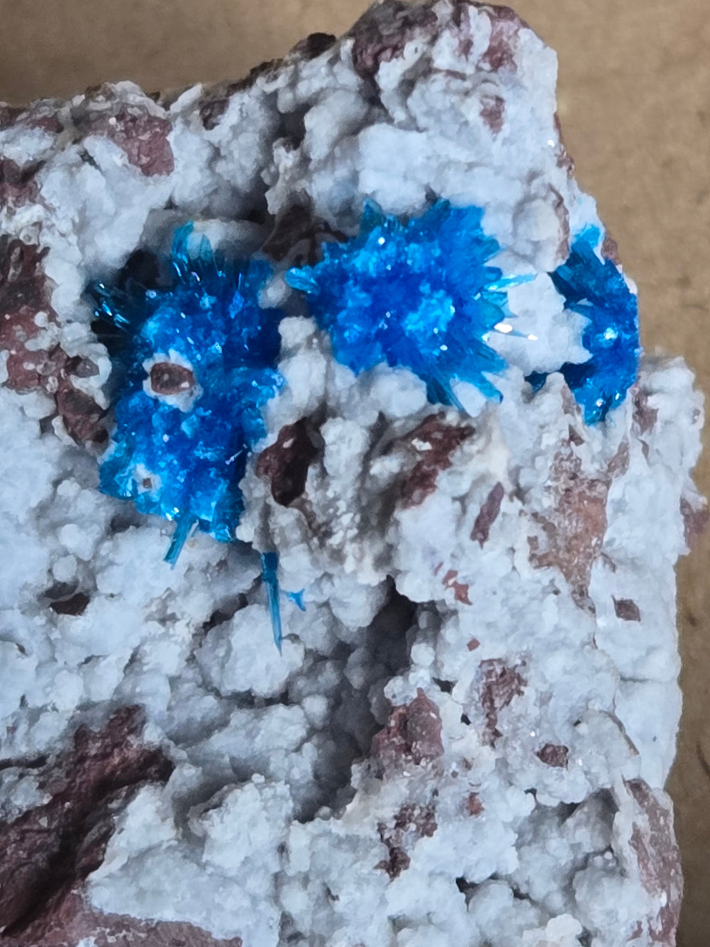 Pentagonite