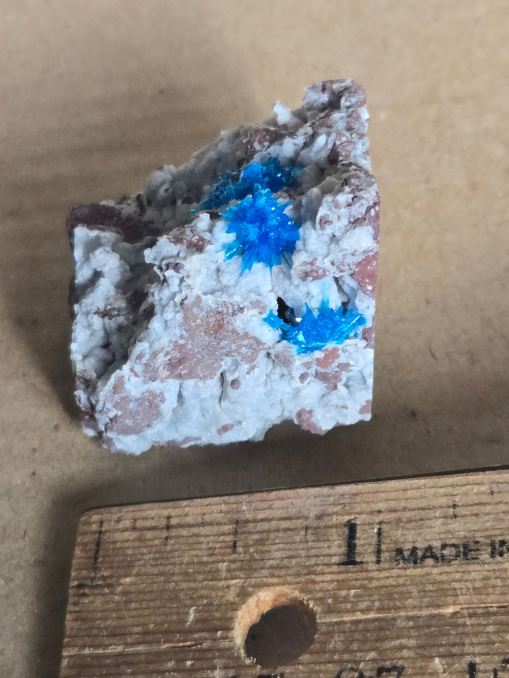 Pentagonite