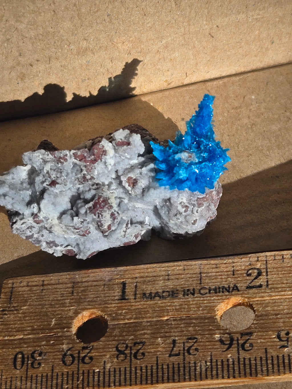 Pentagonite