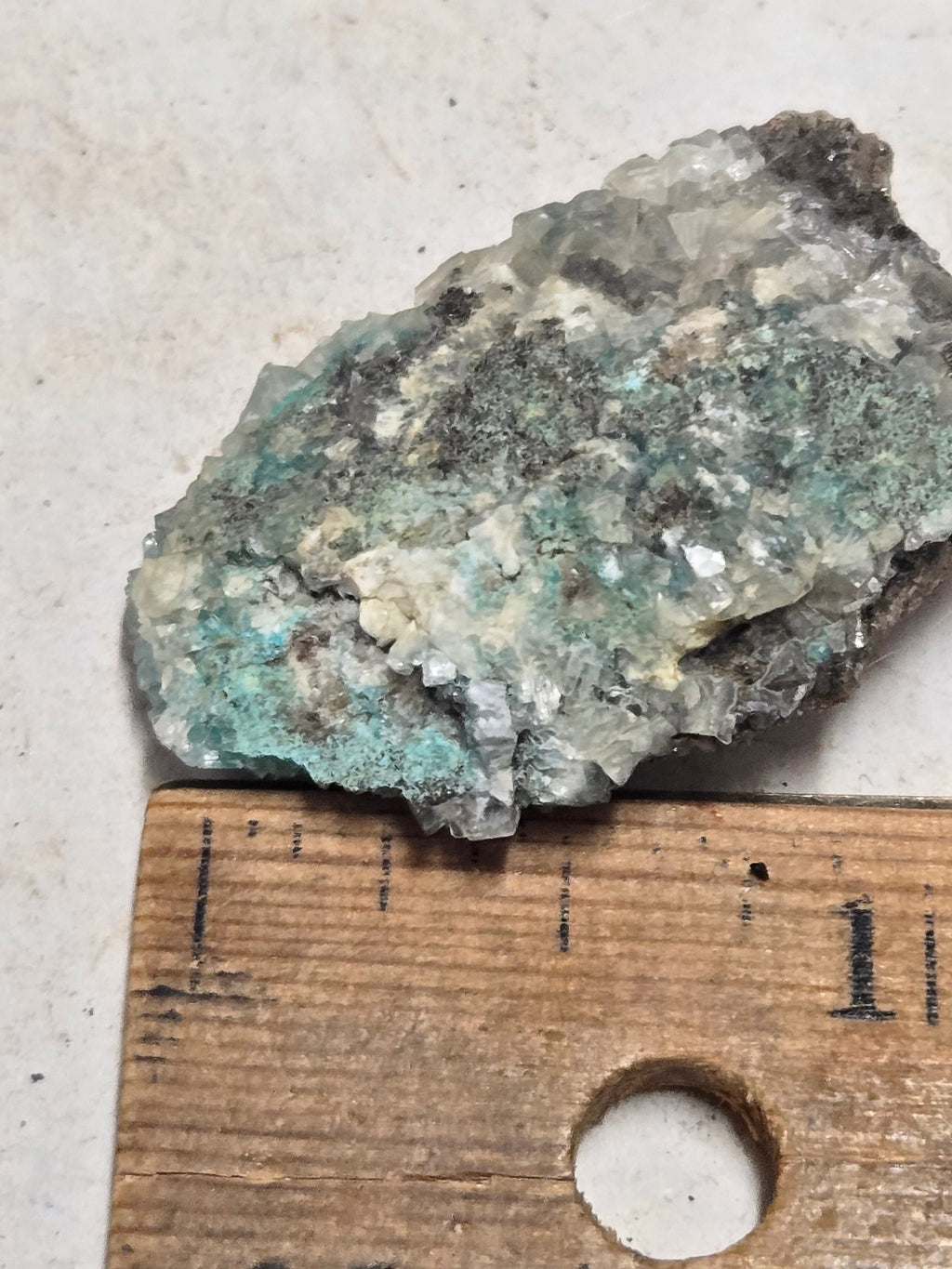 Pentagonite