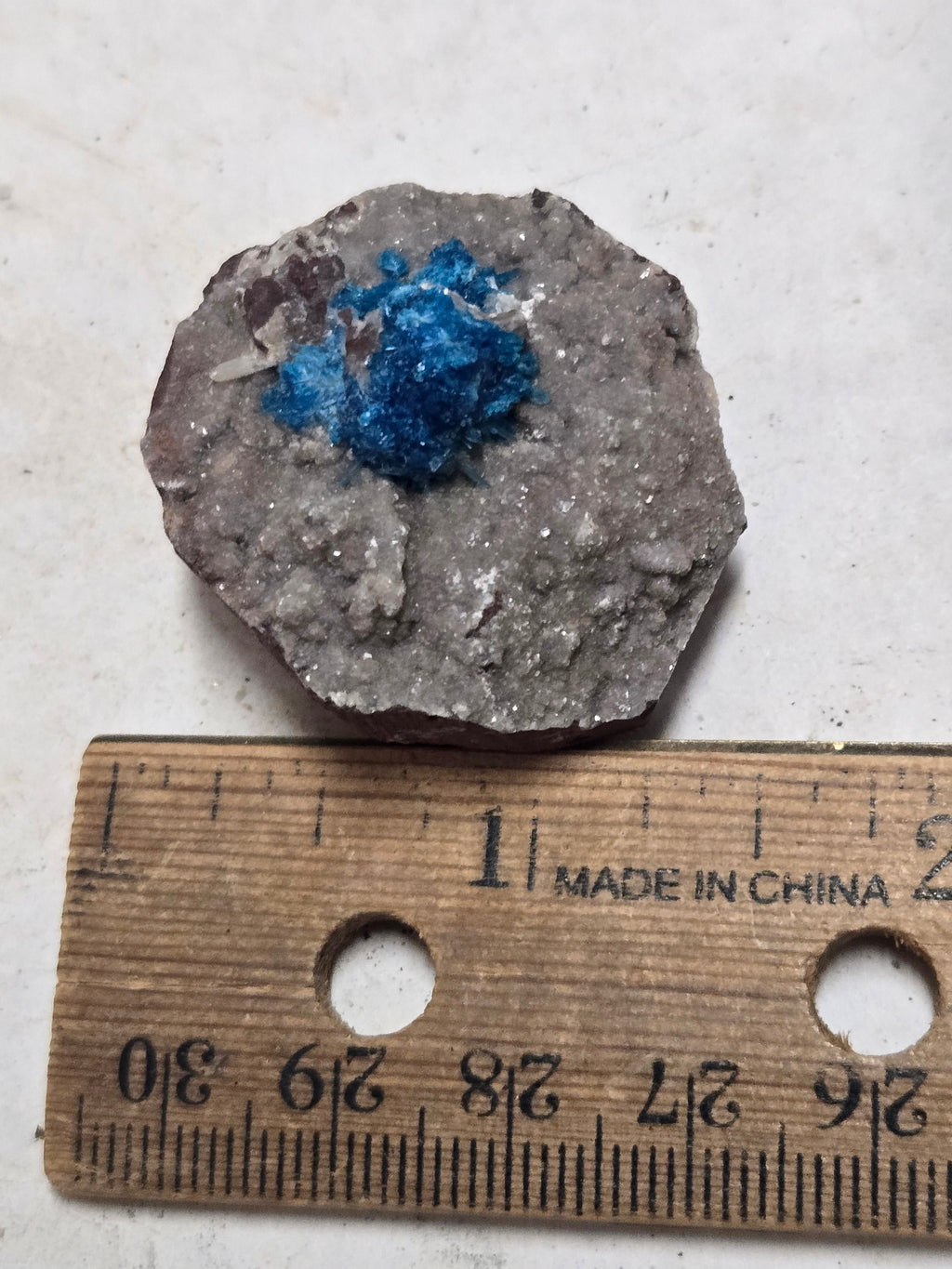 Pentagonite