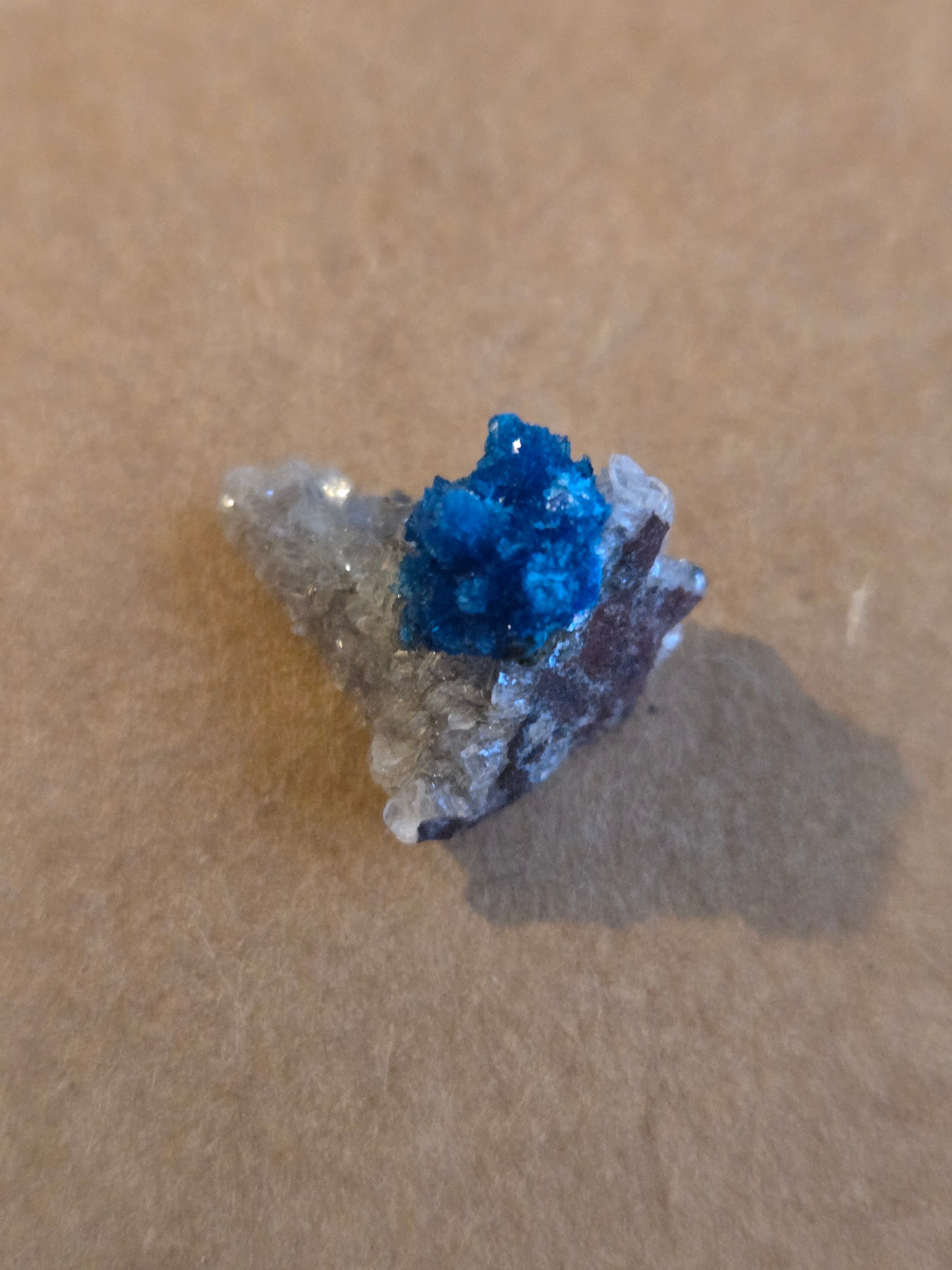 Pentagonite