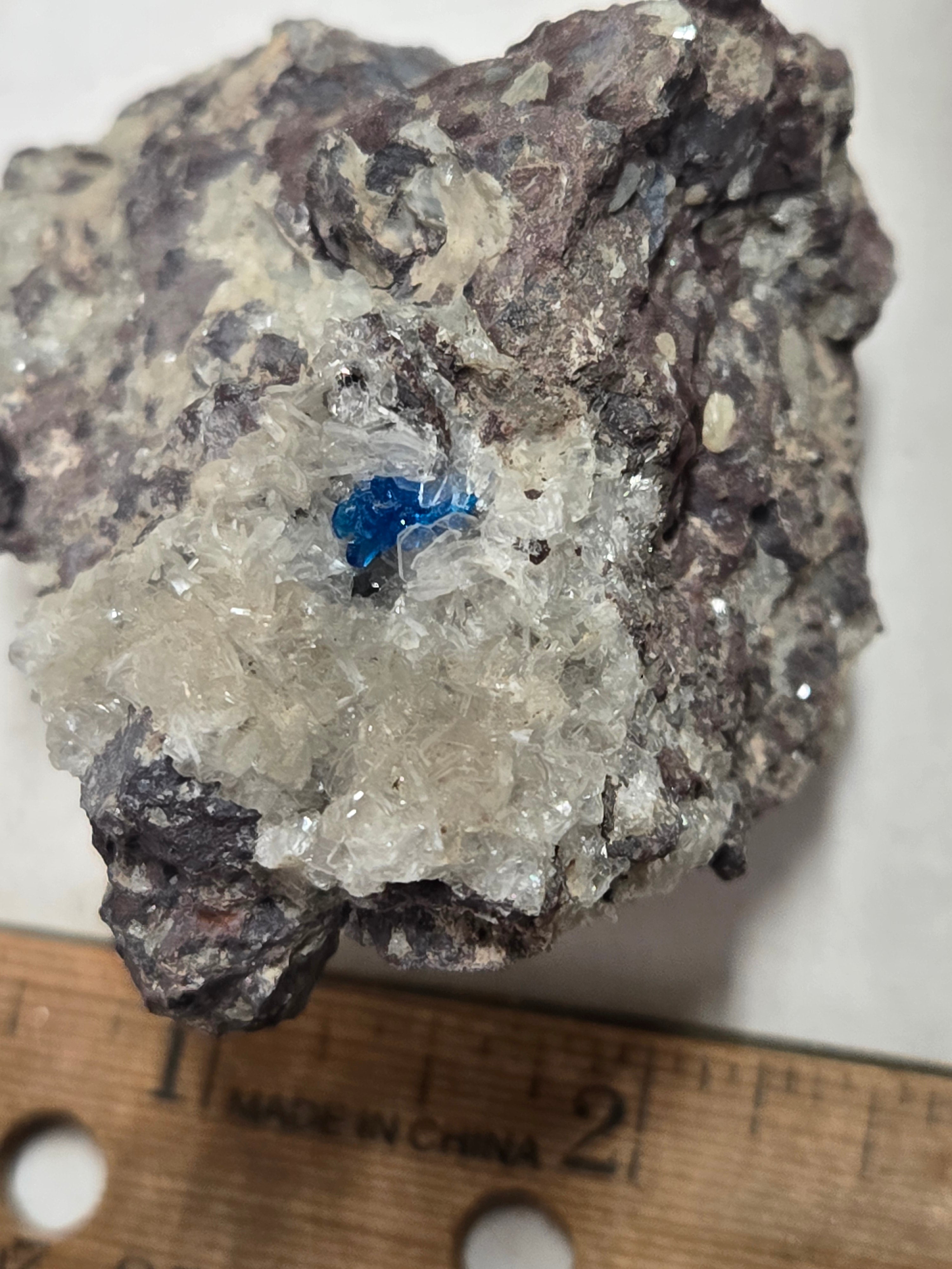 Pentagonite