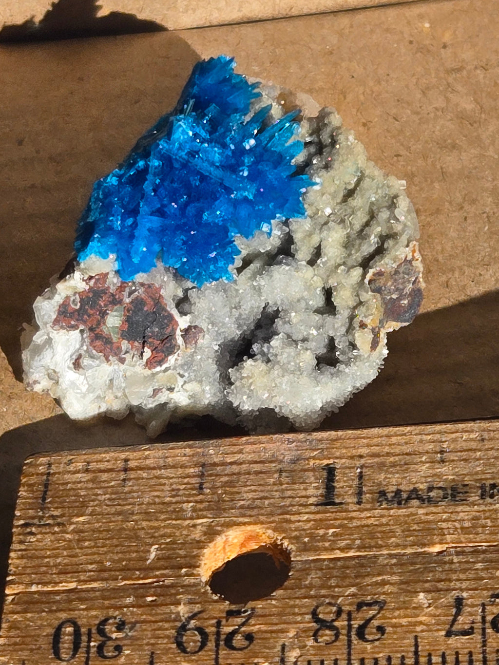 Pentagonite