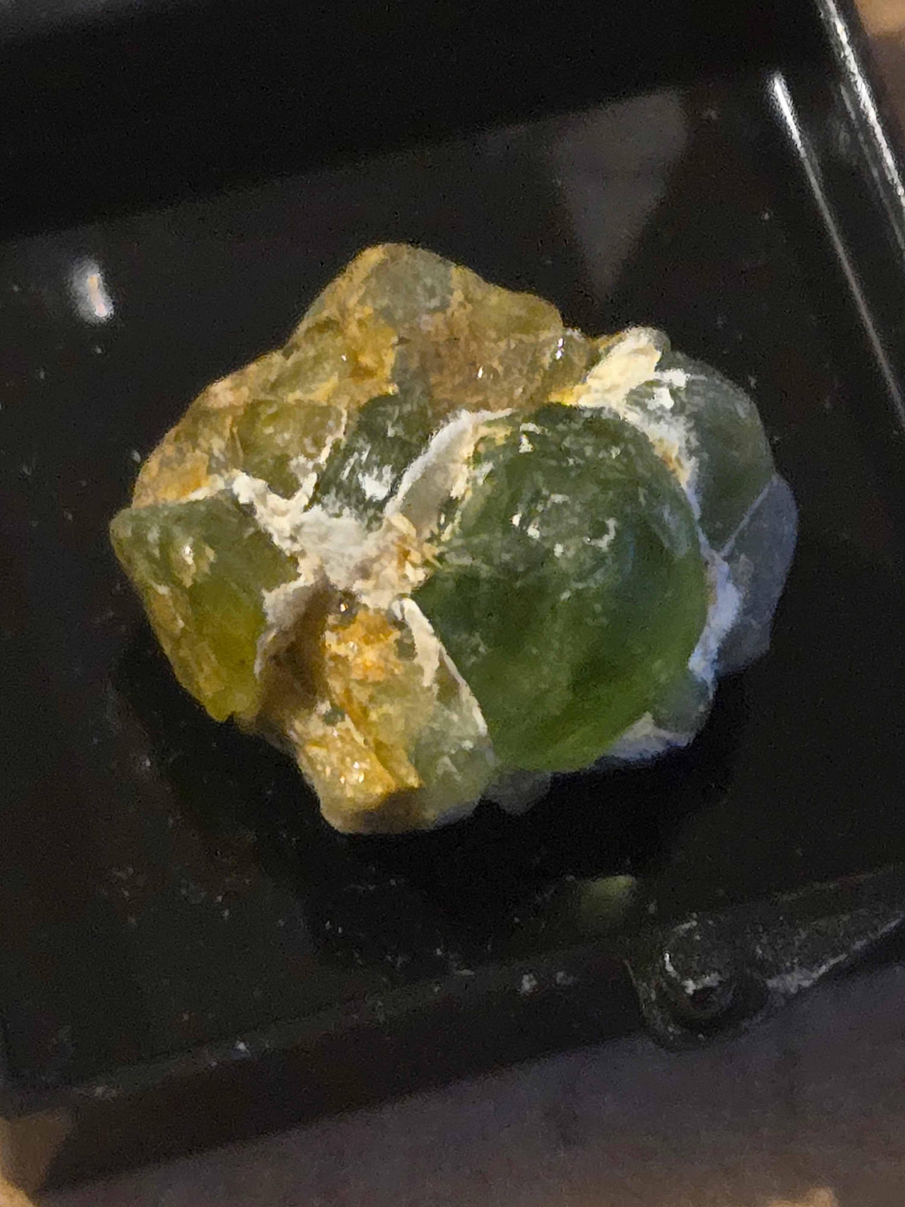 Peridot From Pakistan