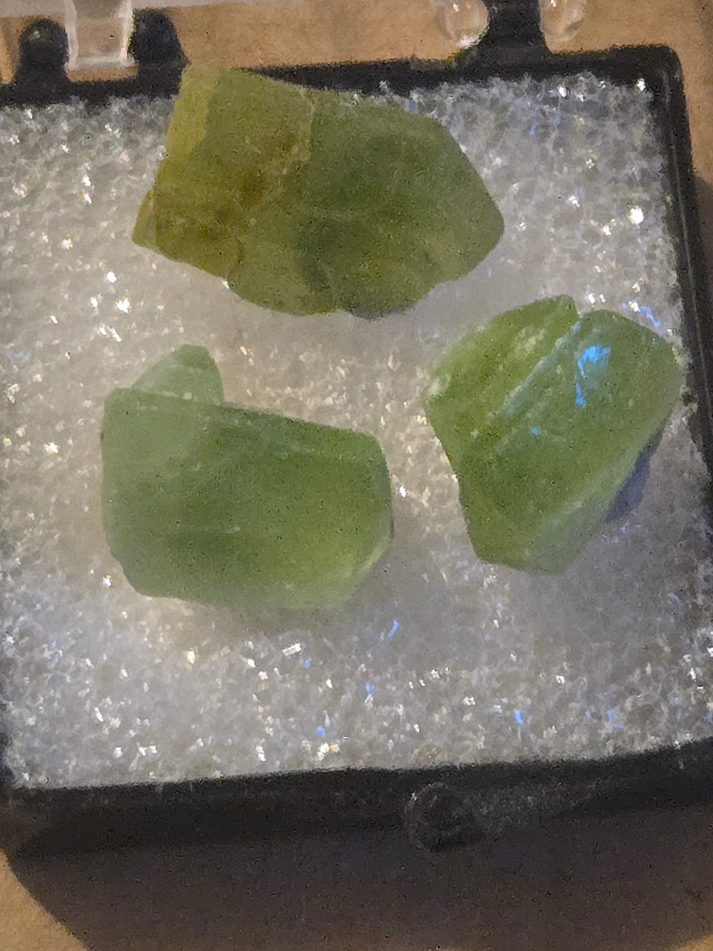 Peridot From Pakistan