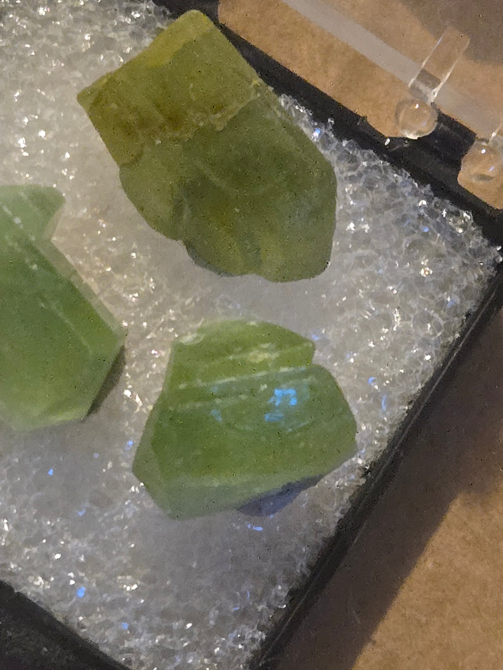 Peridot From Pakistan