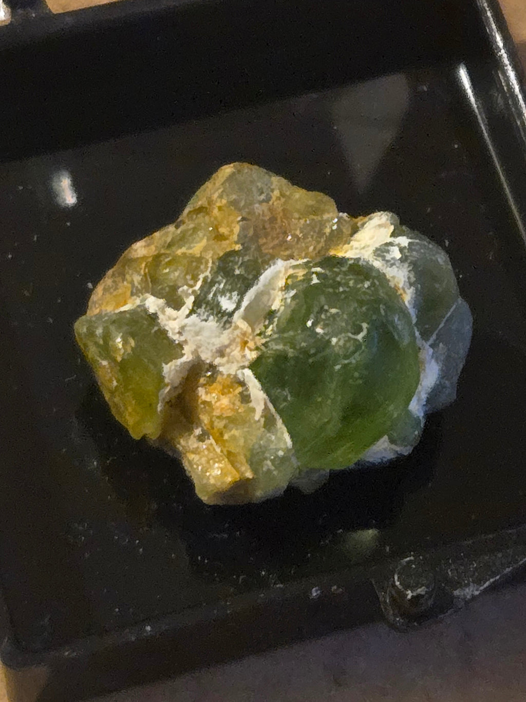 Peridot From Pakistan