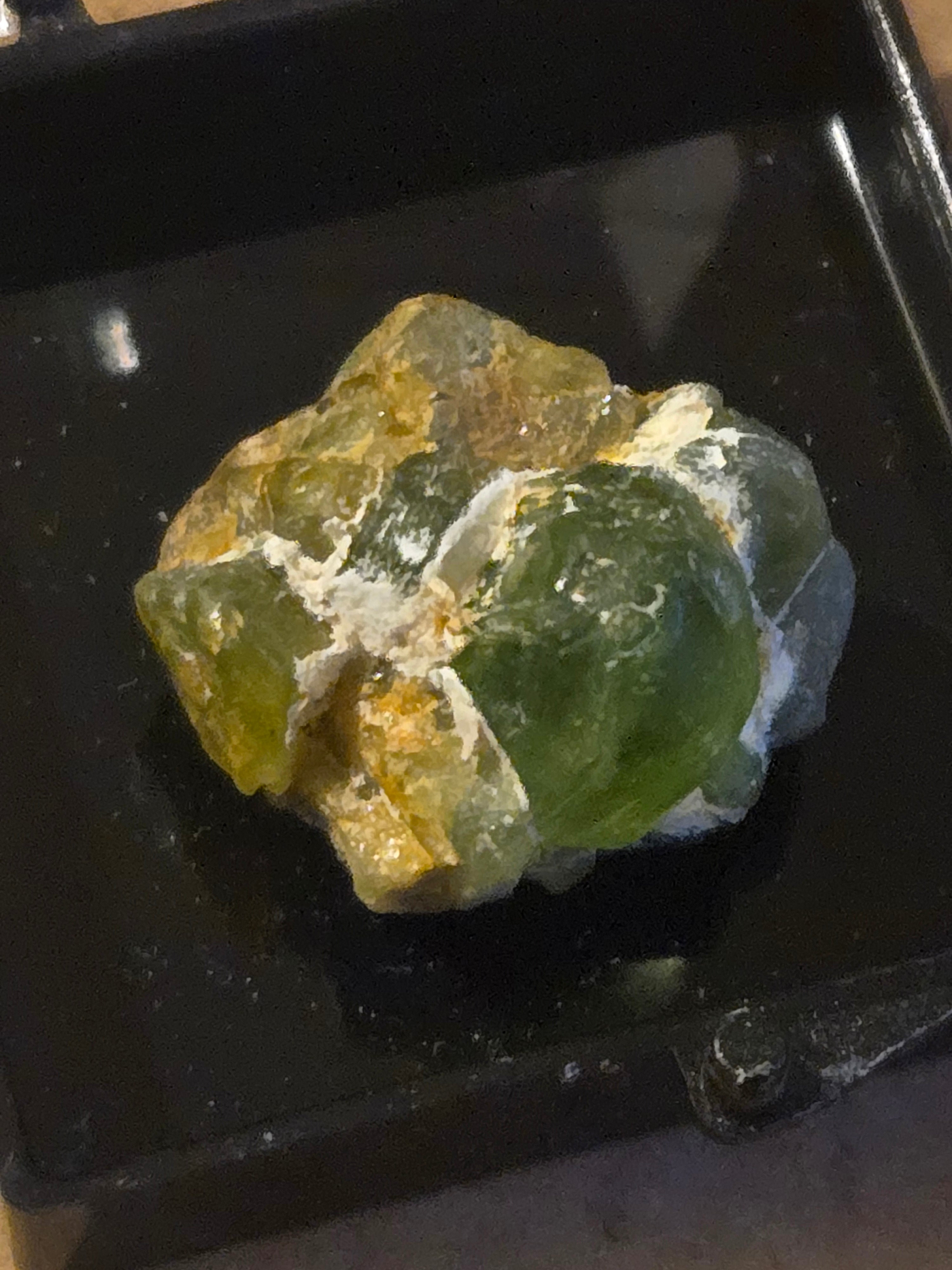 Peridot From Pakistan