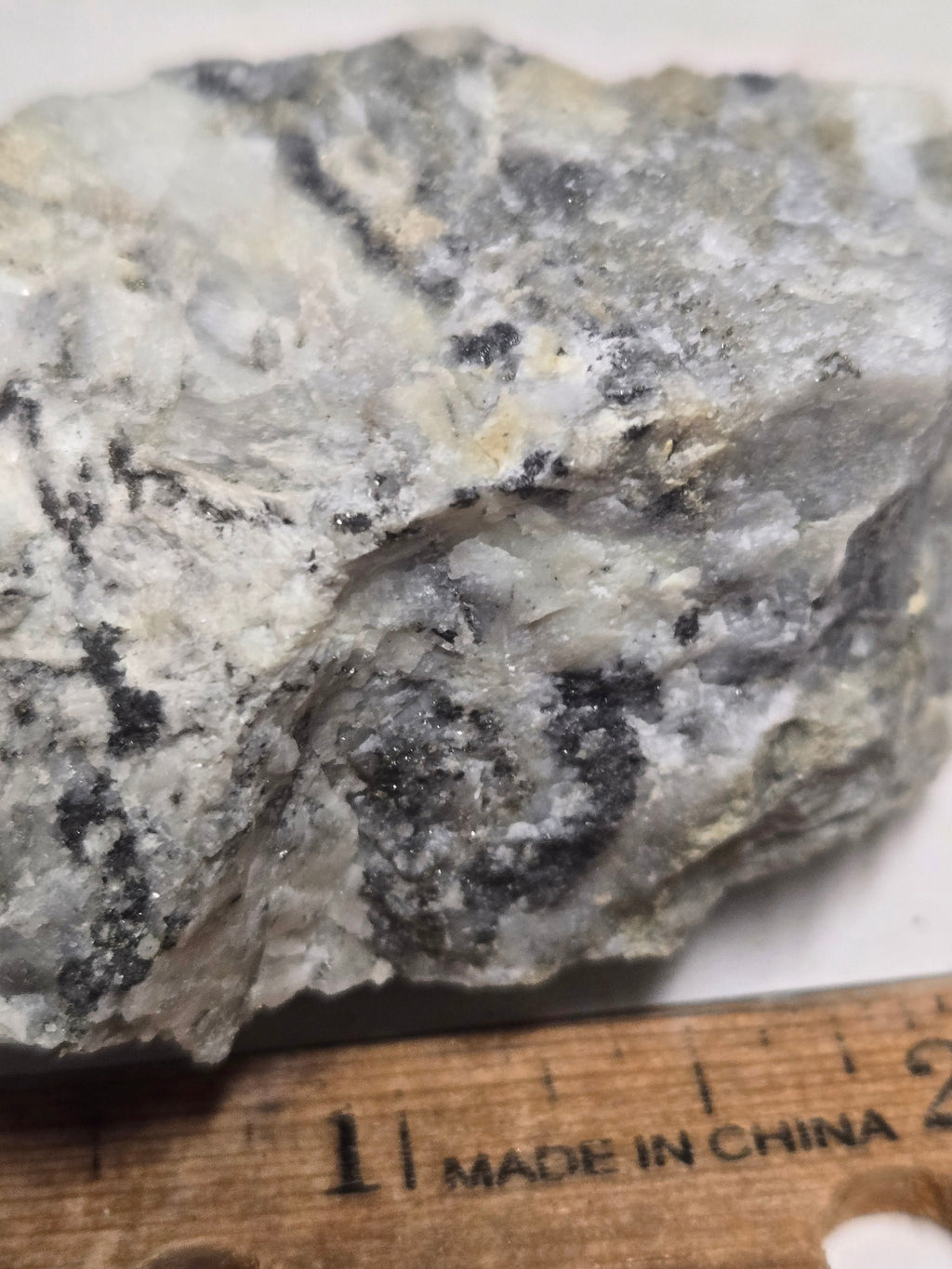 Petzite tetrahedrite pyrite specimen