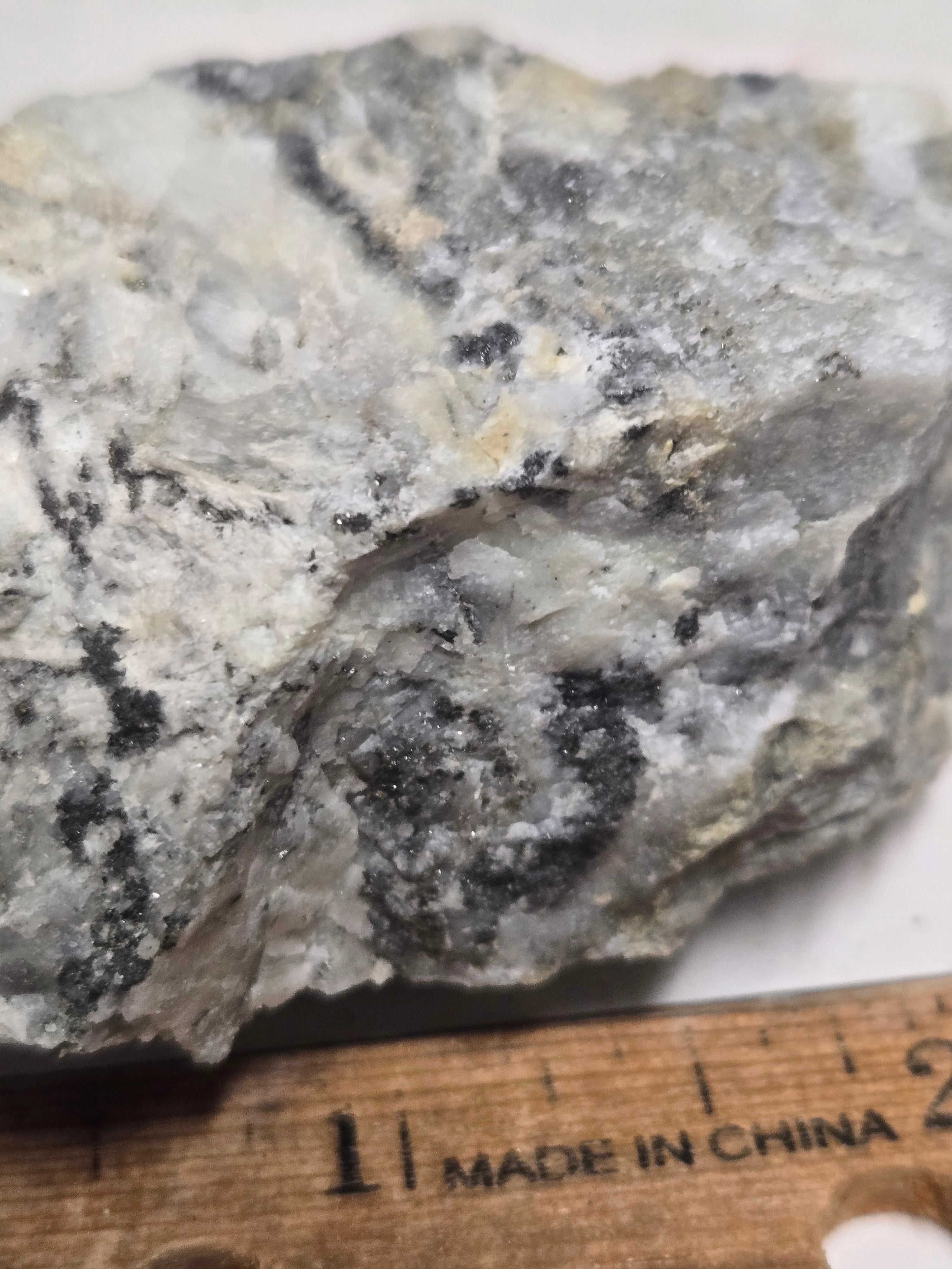 Petzite tetrahedrite pyrite specimen