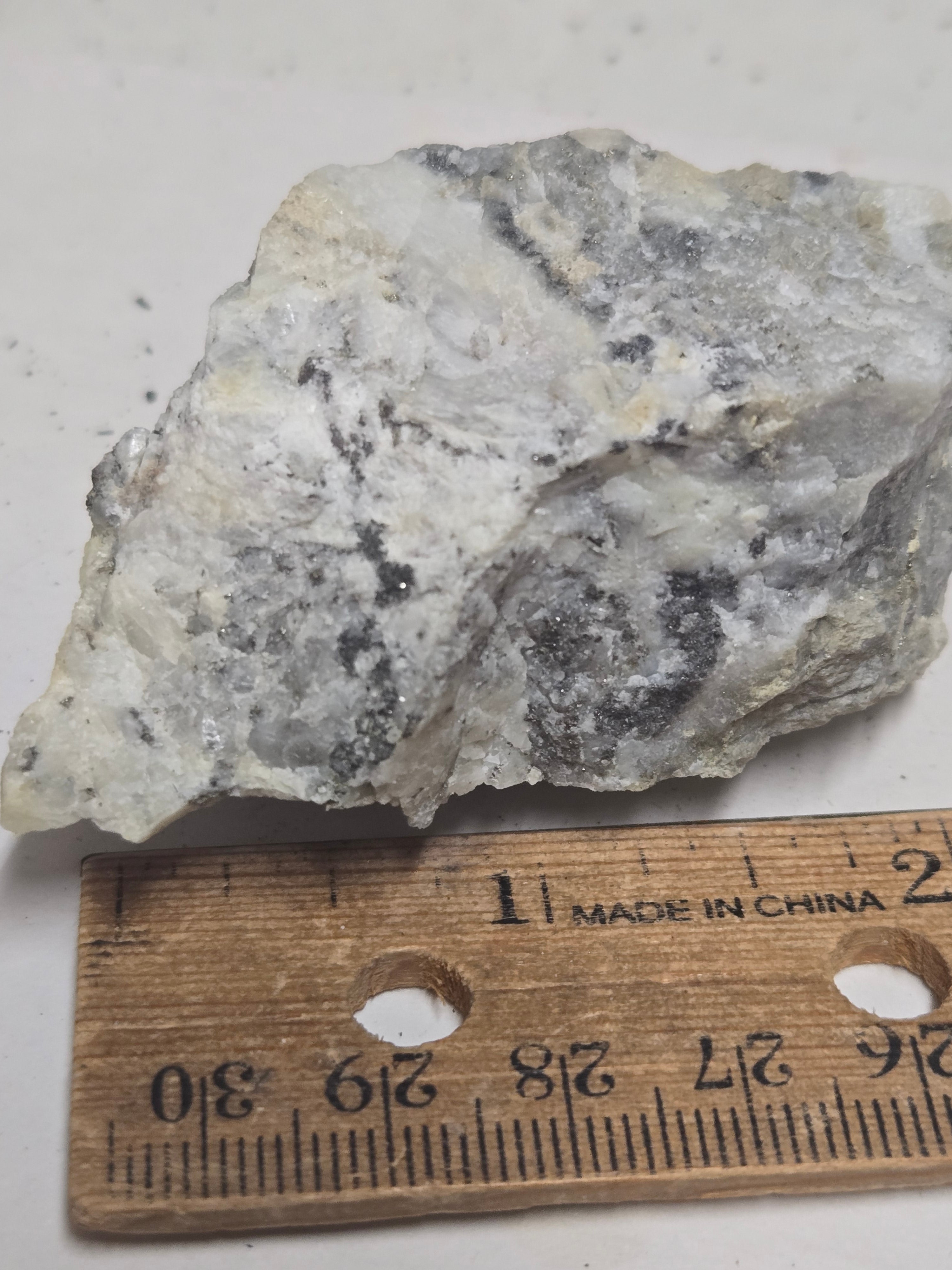 Petzite tetrahedrite pyrite specimen
