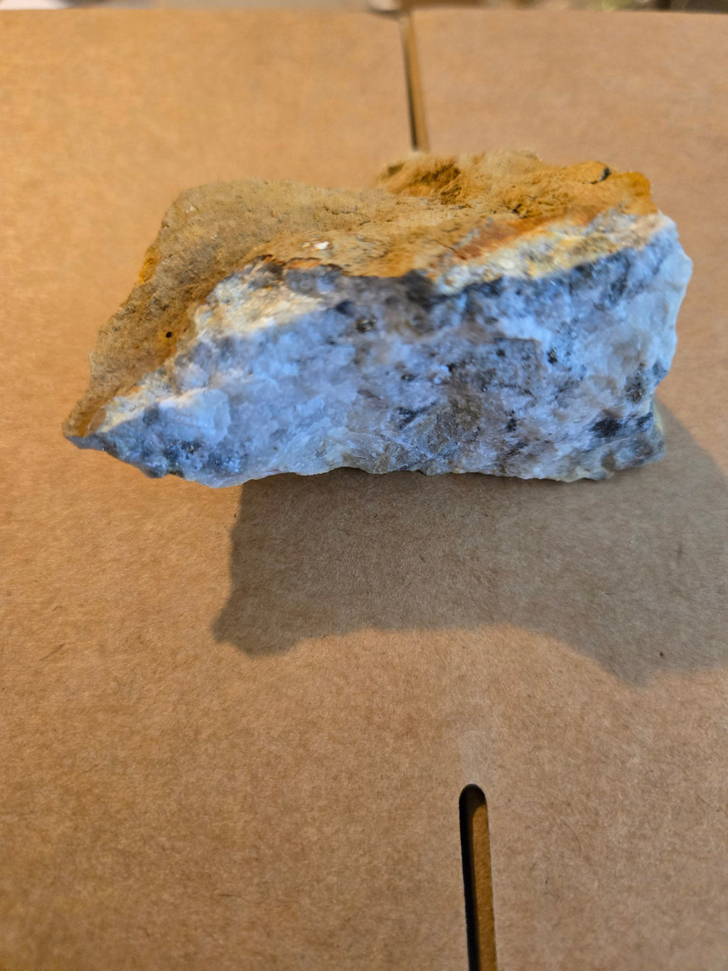 Petzite tetrahedrite specimen
