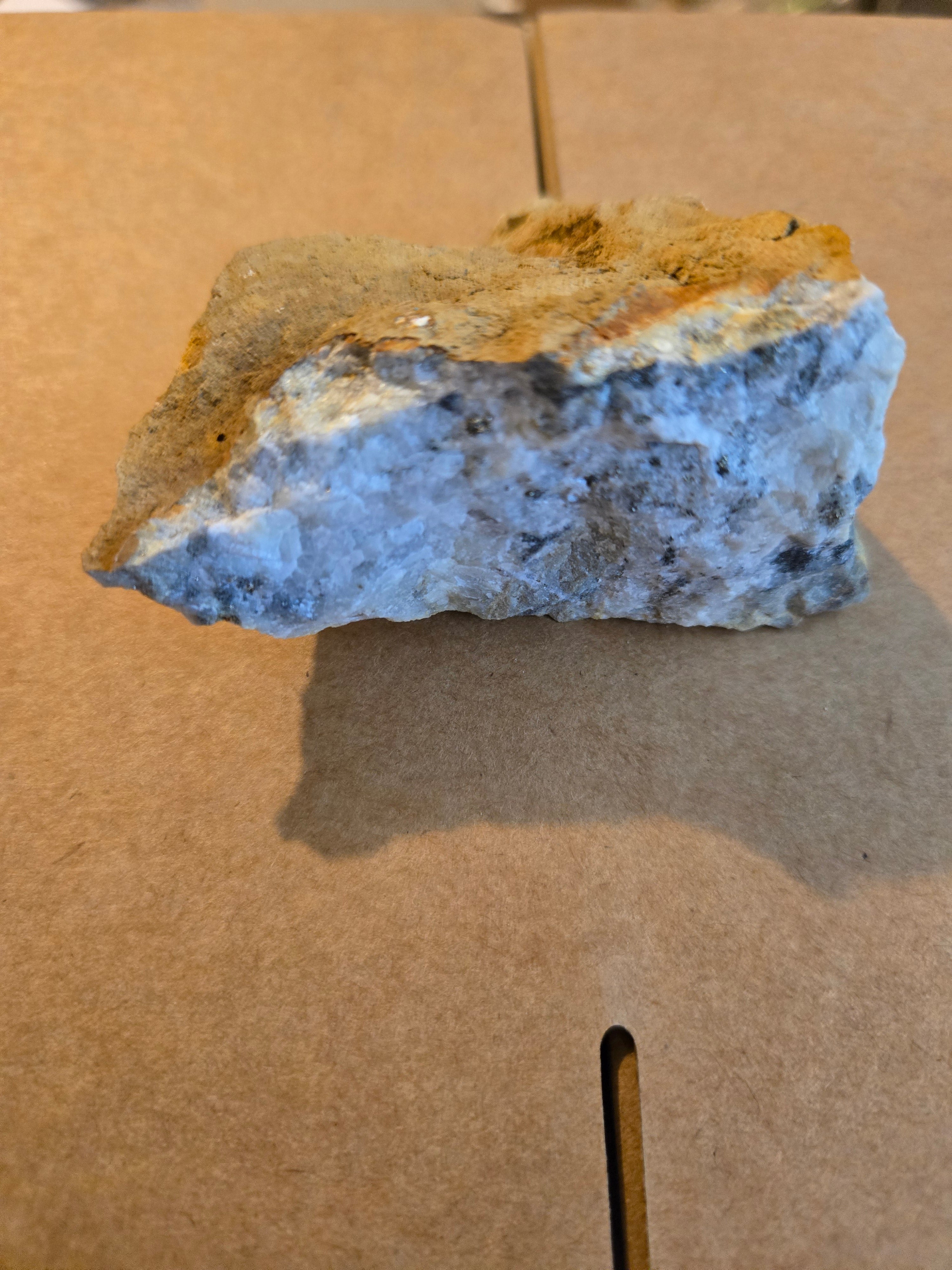 Petzite tetrahedrite specimen