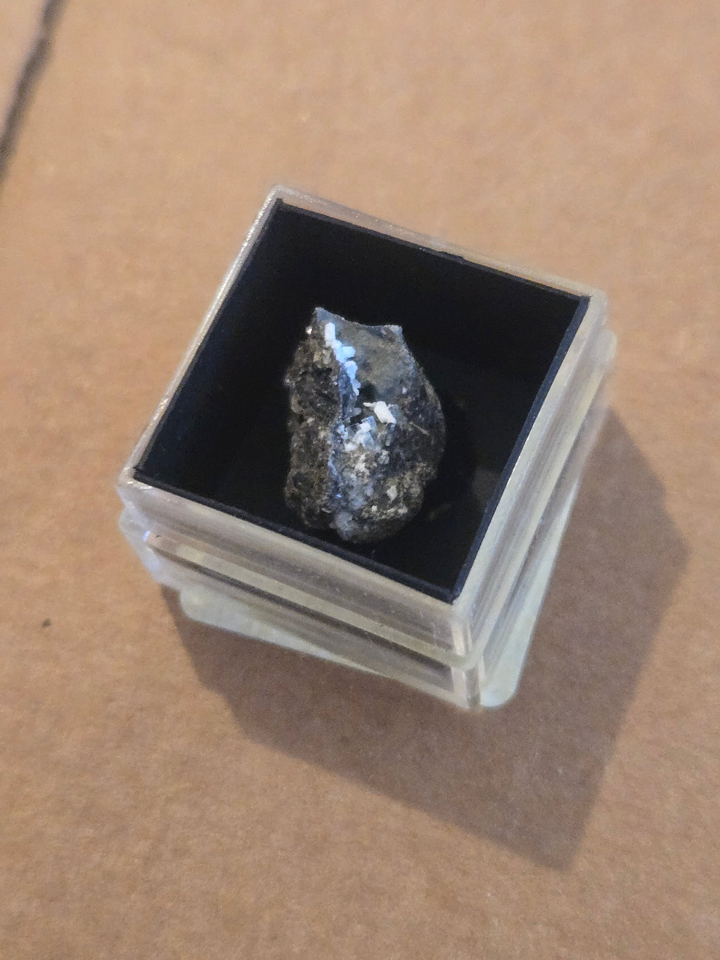 Phillipsite thomsonite