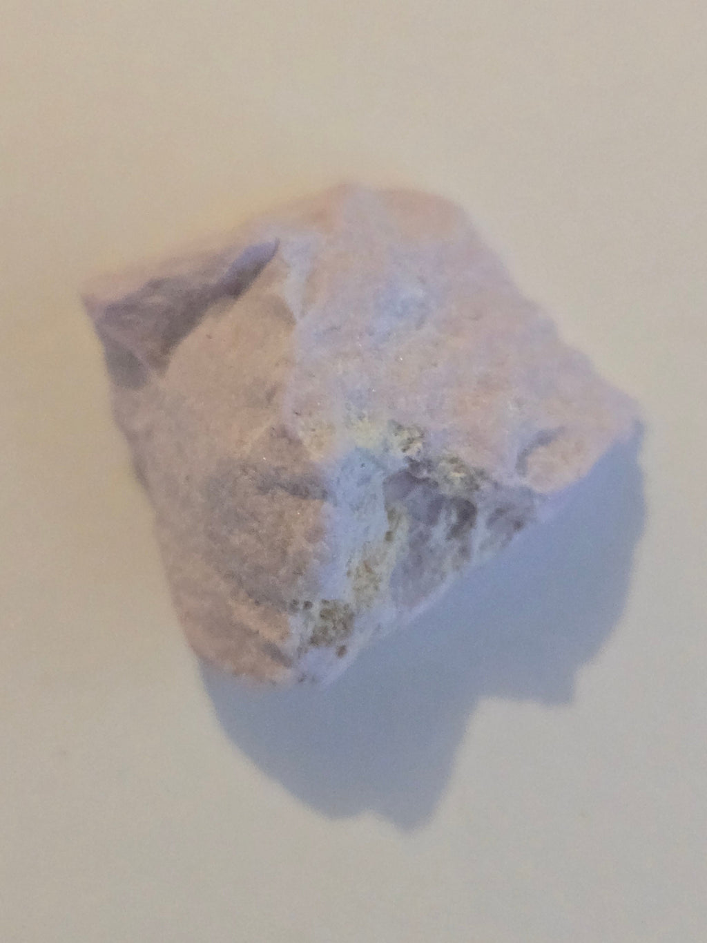Phosphosiderite