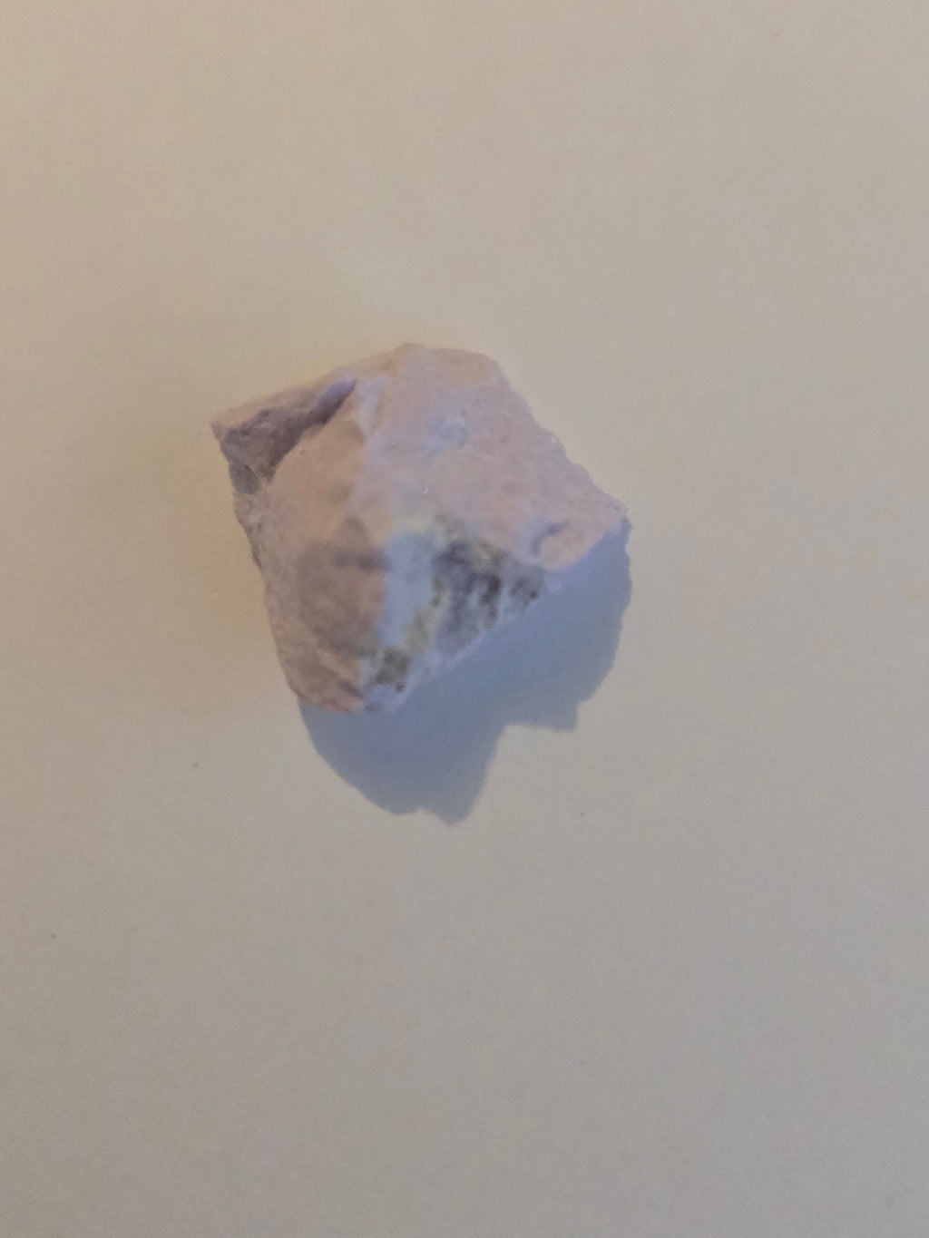 Phosphosiderite