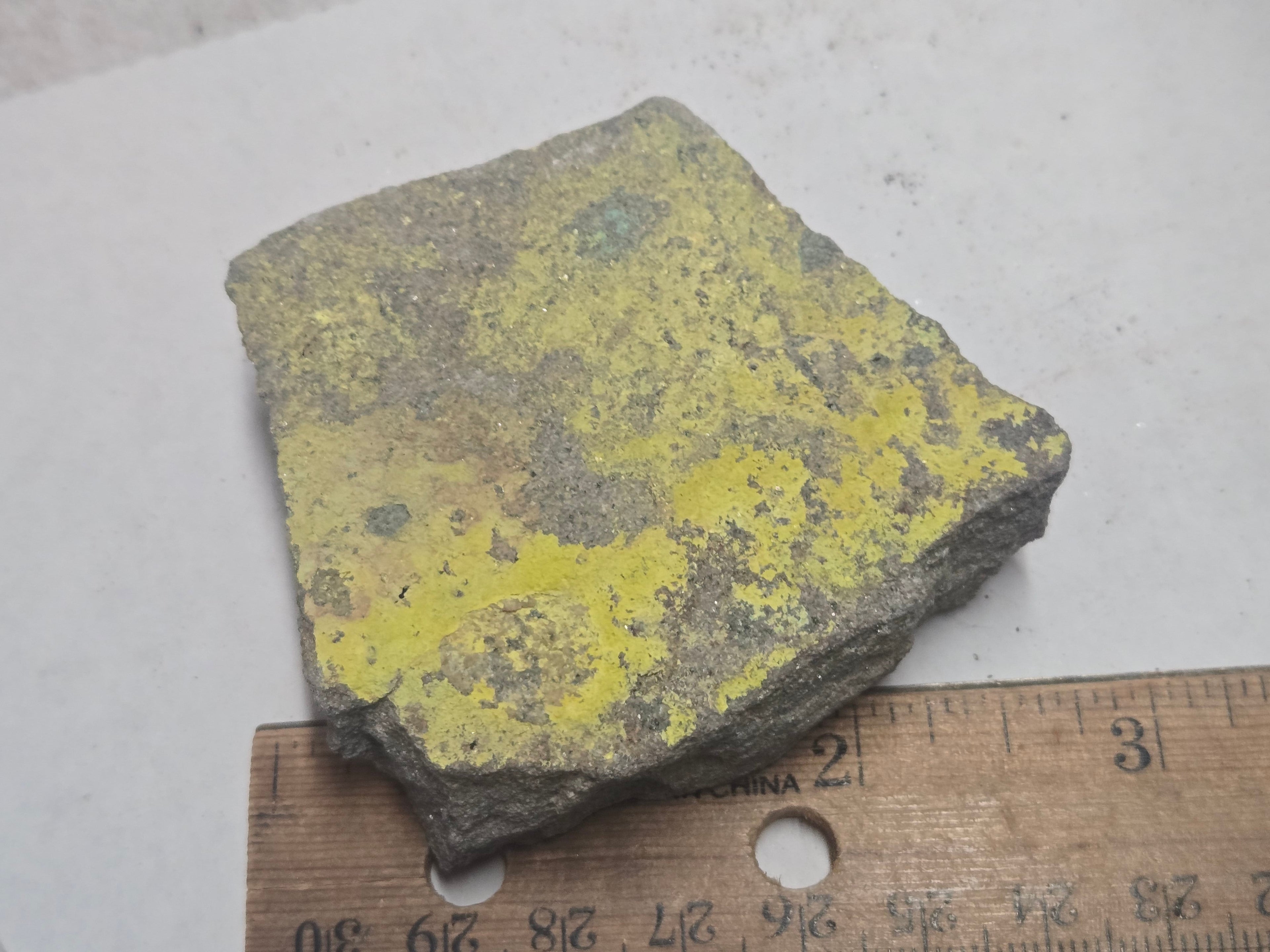 Phurcalite