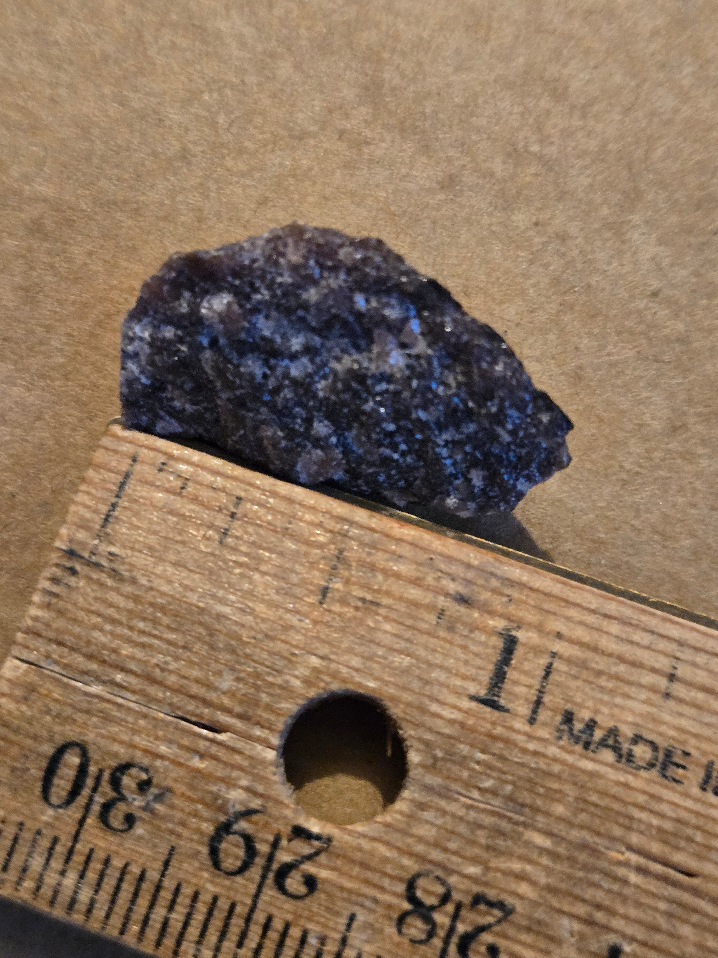 Picrotephroite specimen