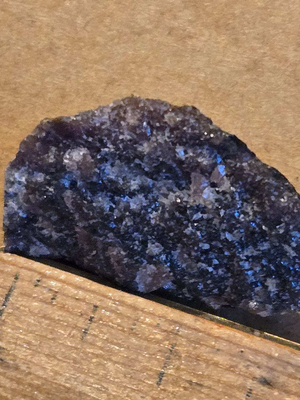 Picrotephroite specimen