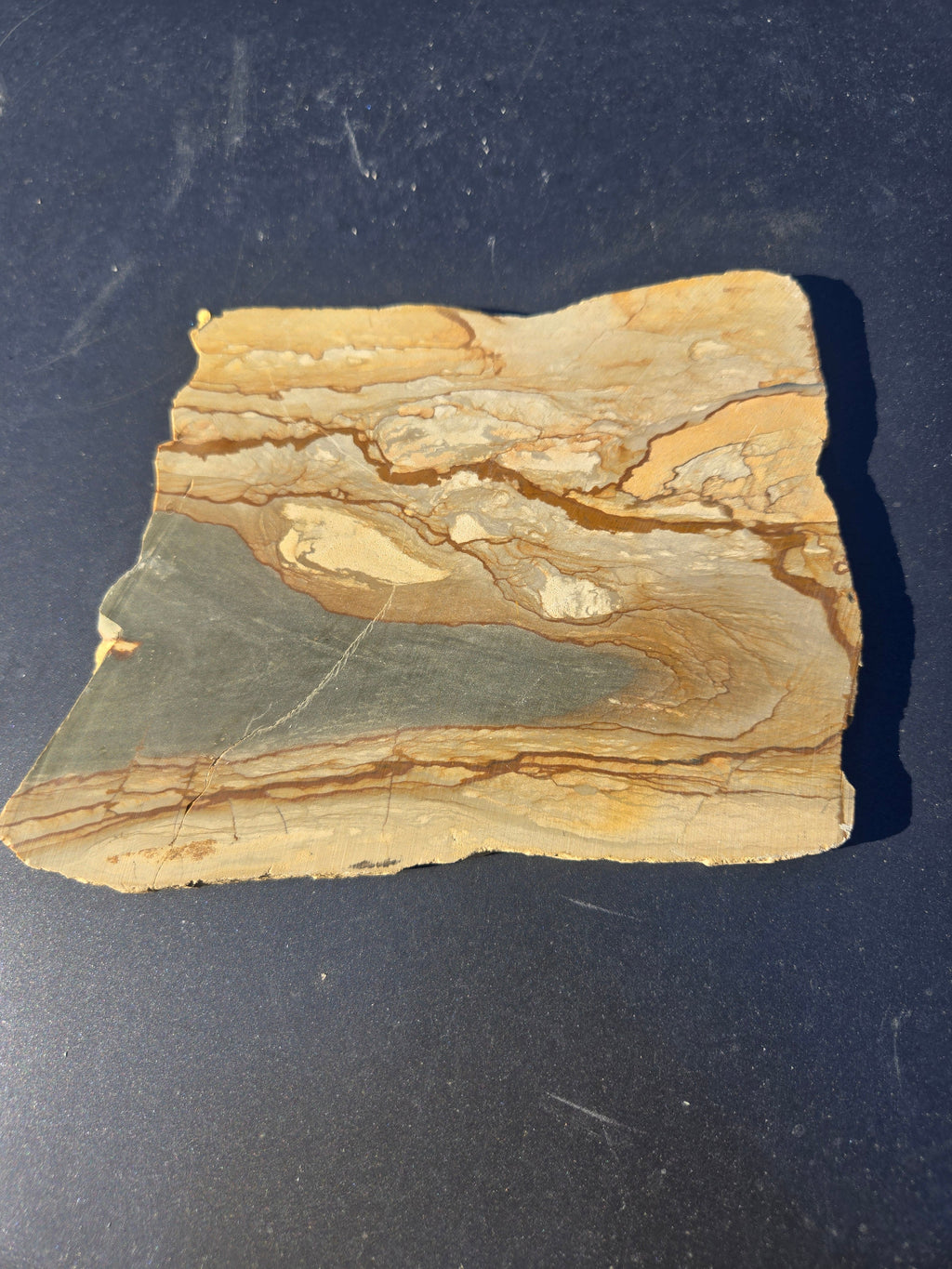 Picture stone