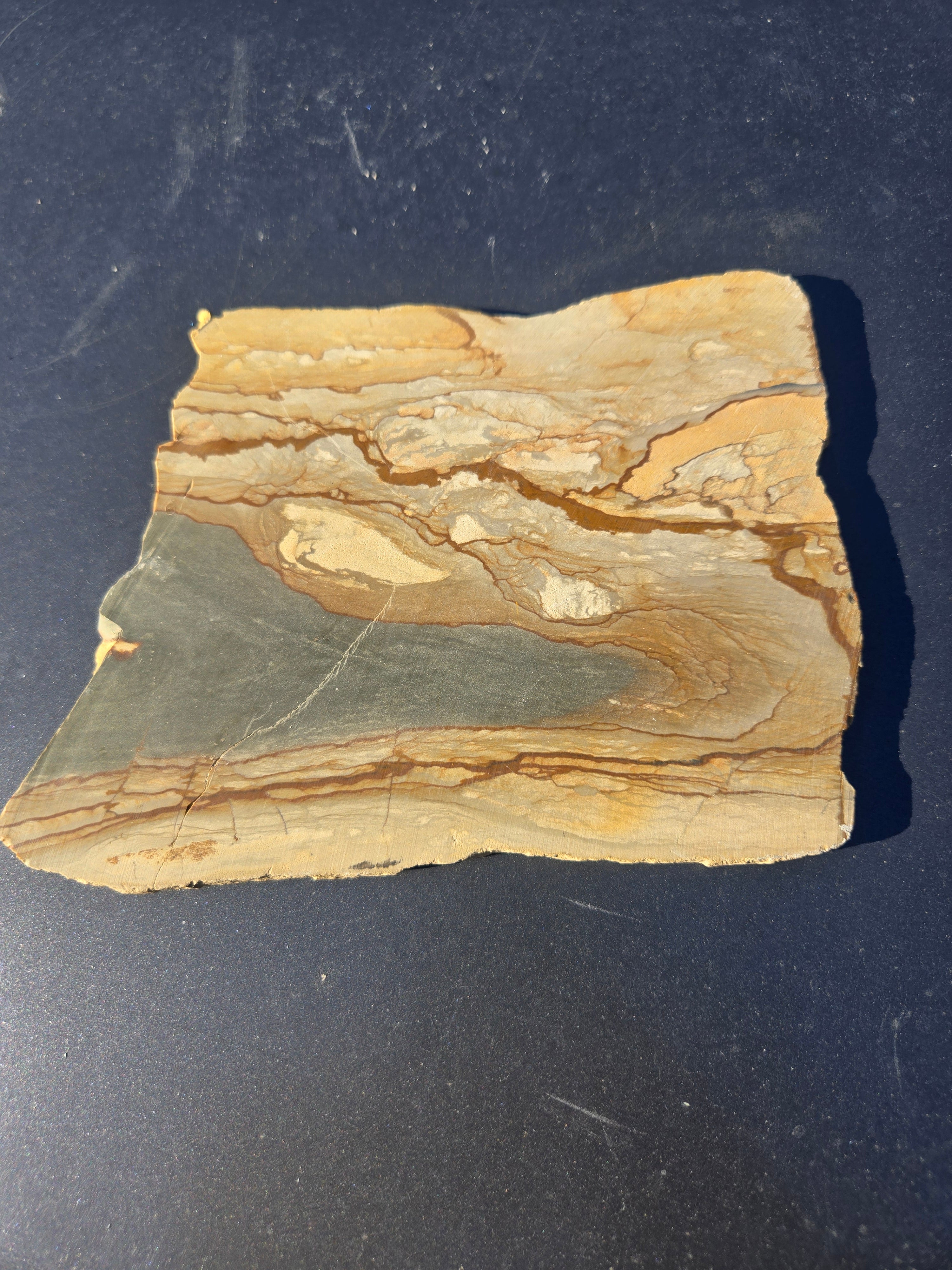 Picture stone