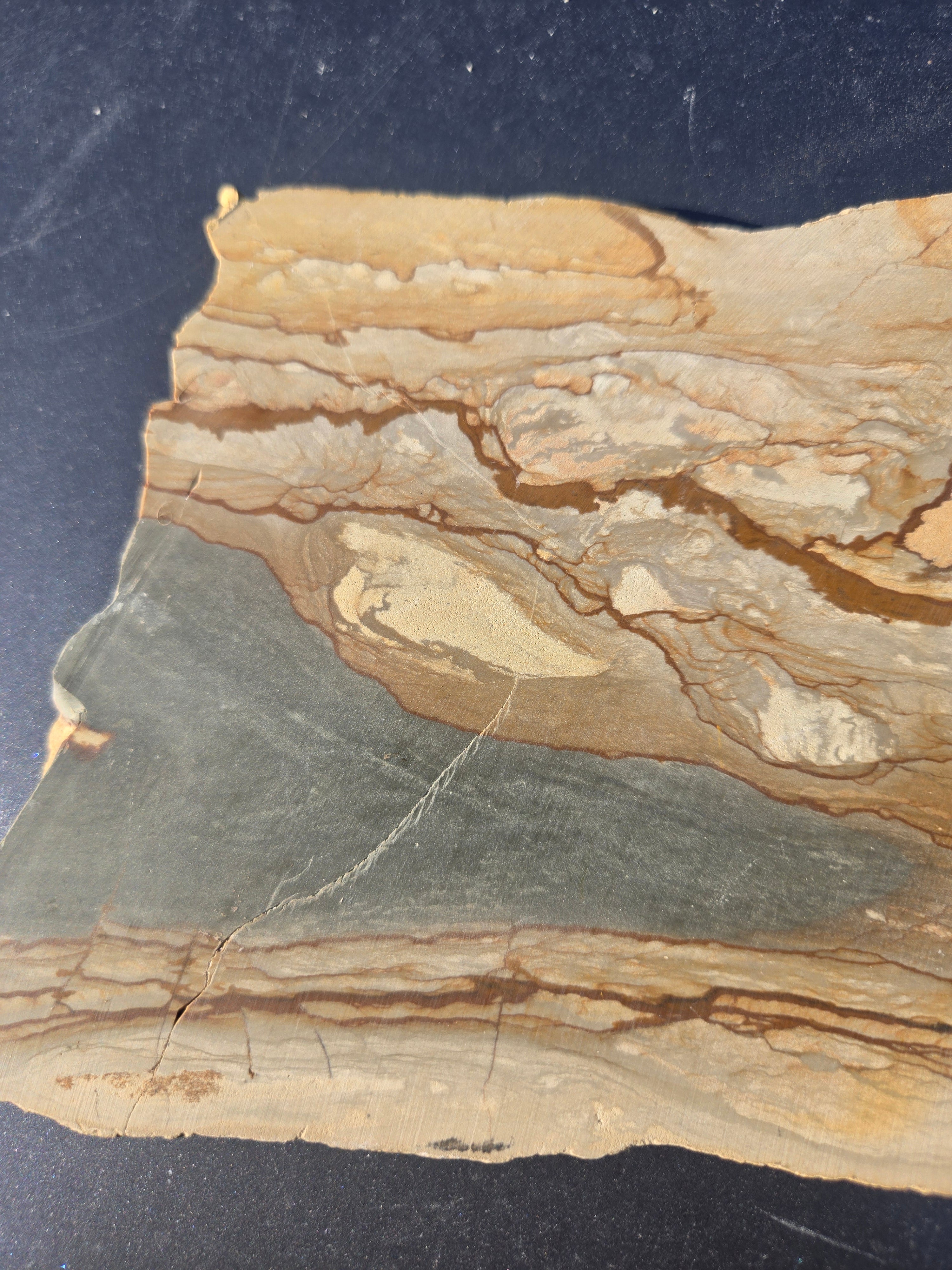 Picture stone