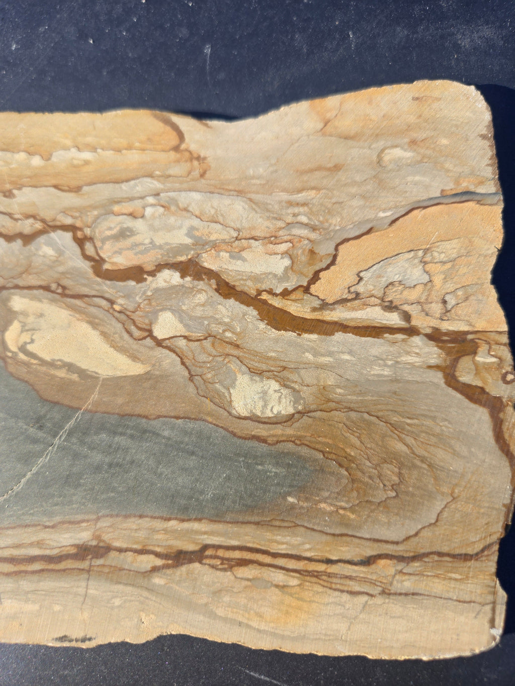 Picture stone