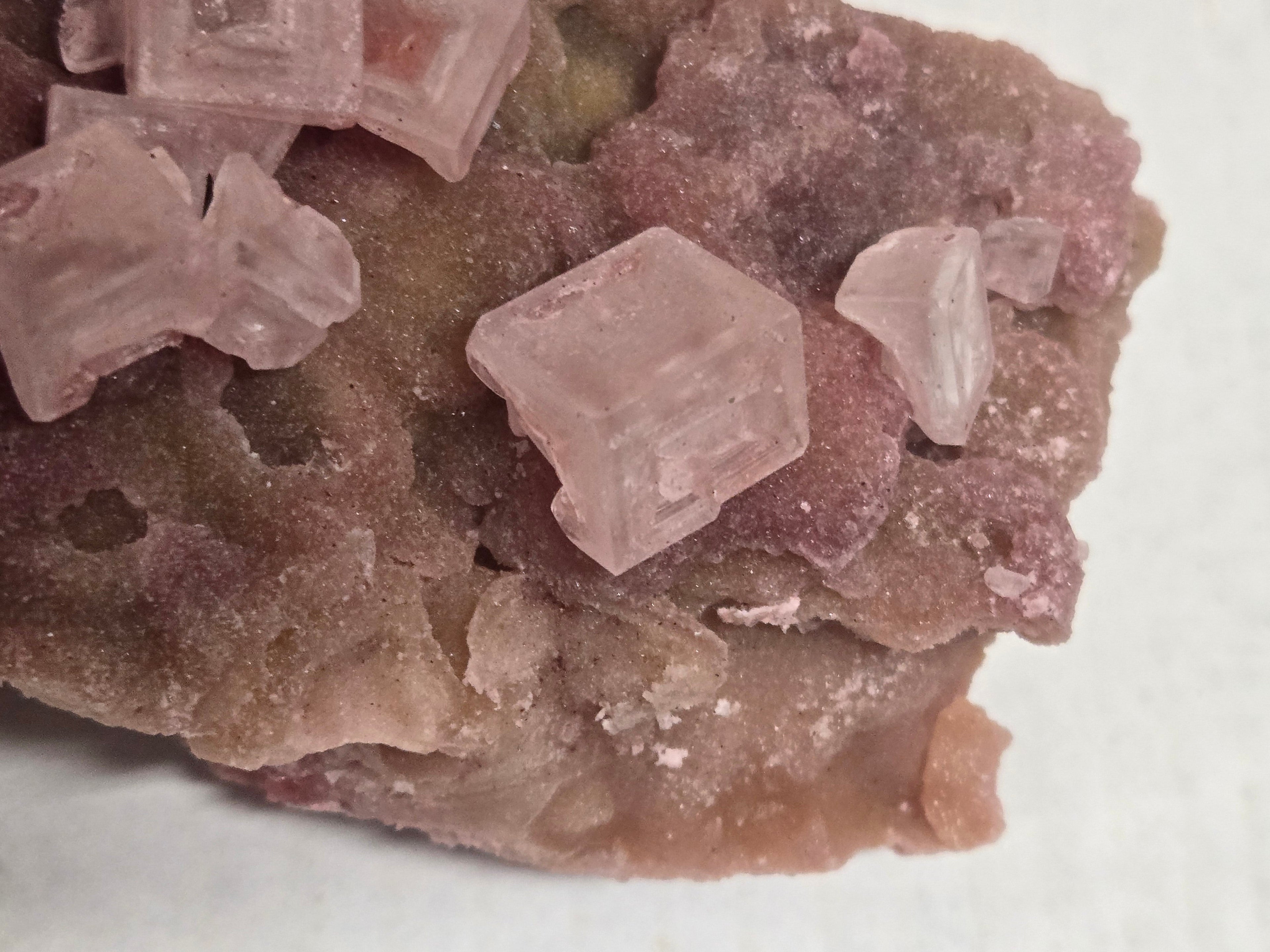 Pink Halite