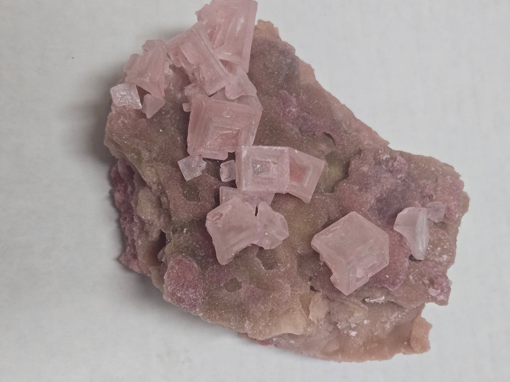Pink Halite